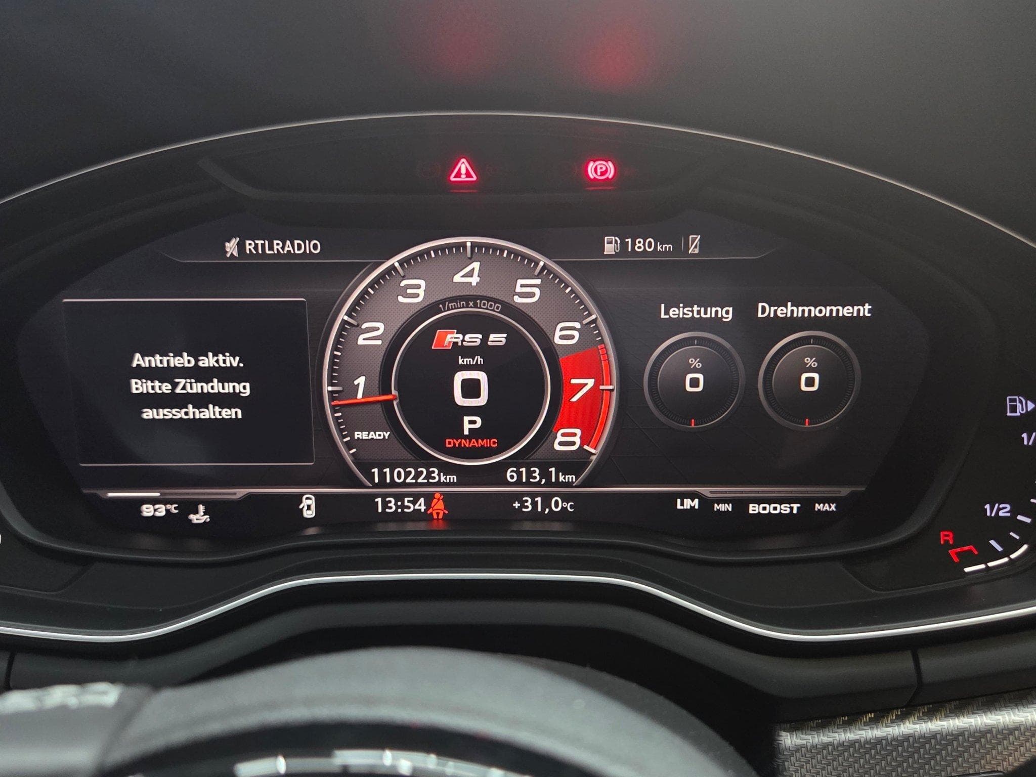 Audi RS5 (2018) - Foto 9