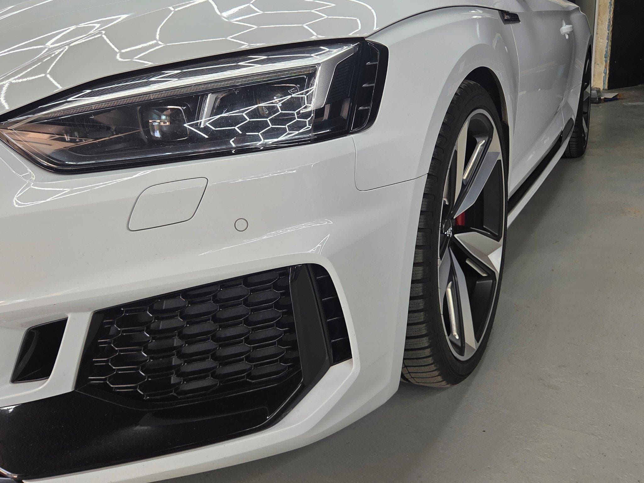 Audi RS5 (2018) - Foto 13