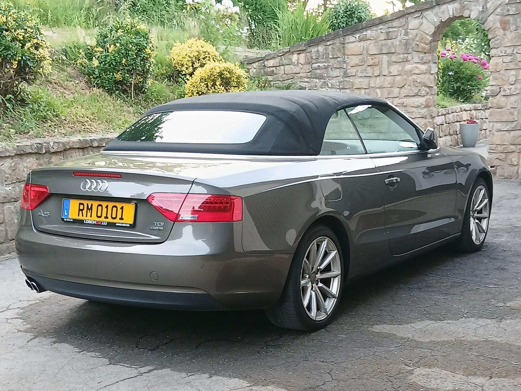 Audi A5 2,0TDi 190Cv Quattro (2016) - Photo 2