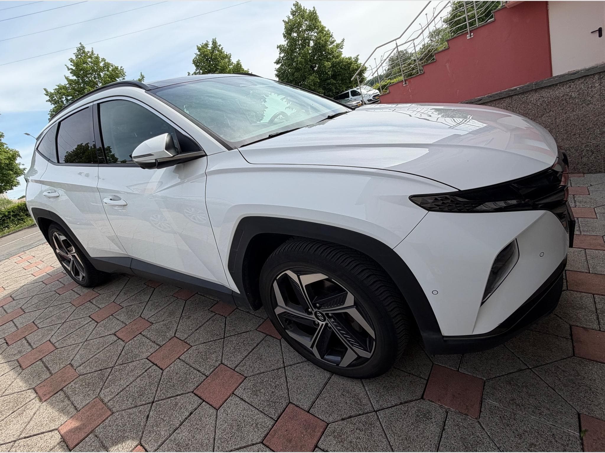 Hyundai Tucson Hybrid (2021) - Foto 1