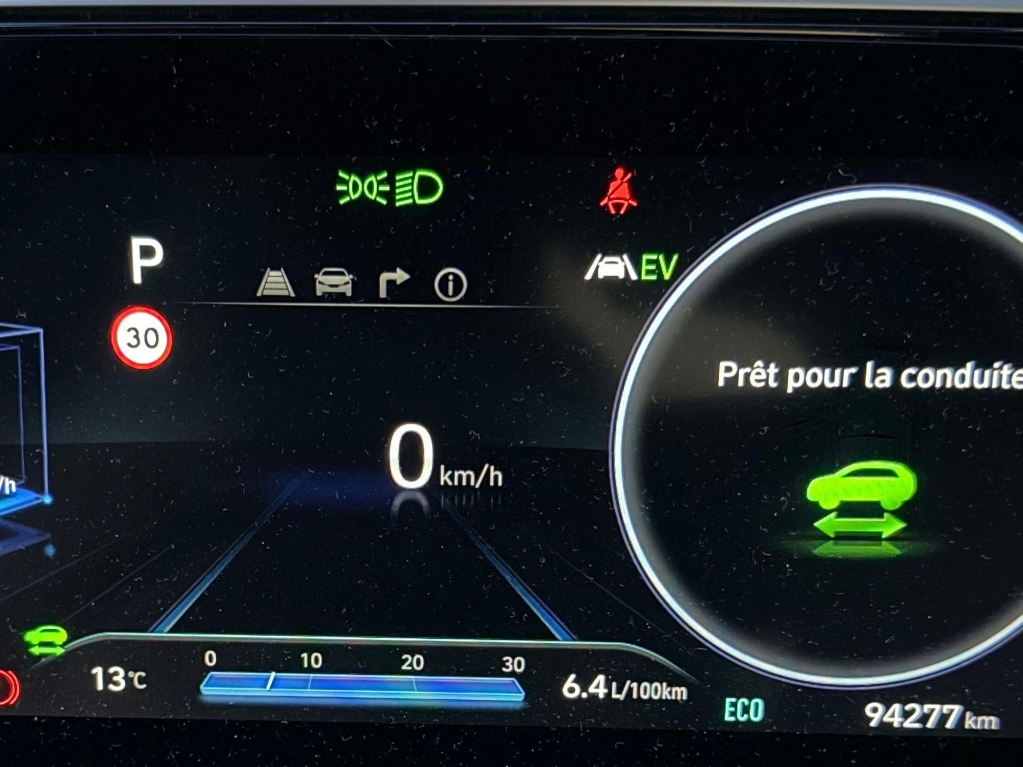 Hyundai Tucson Hybrid (2021) - Foto 2