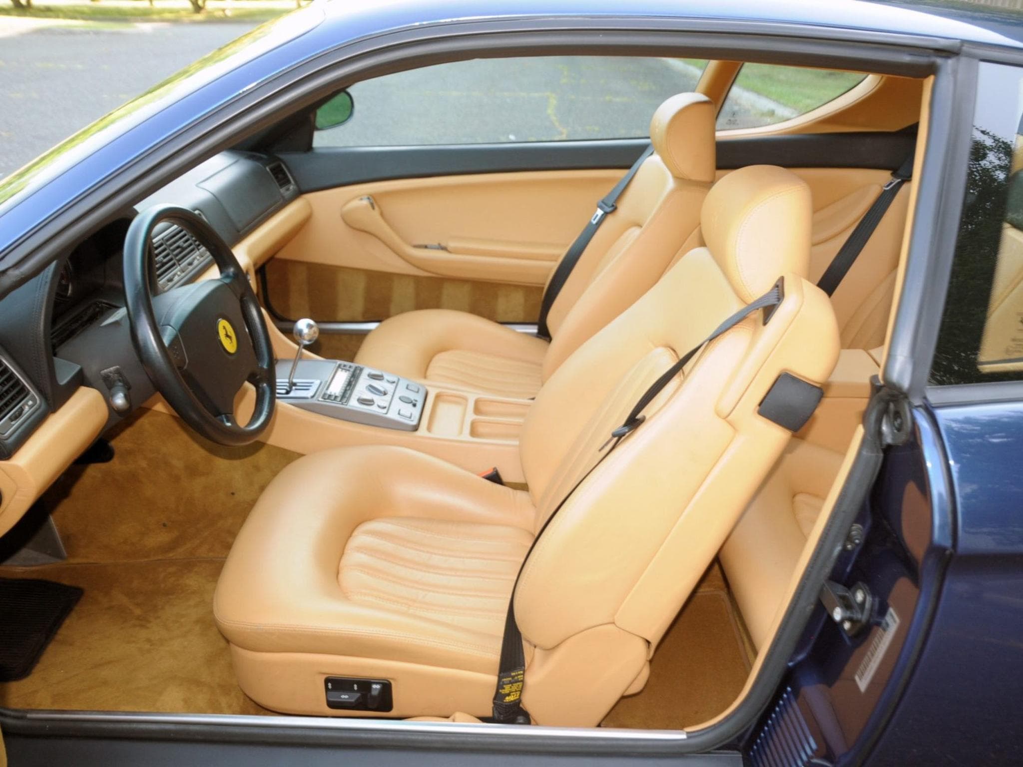 Ferrari 456 GT (1995) - Photo 3