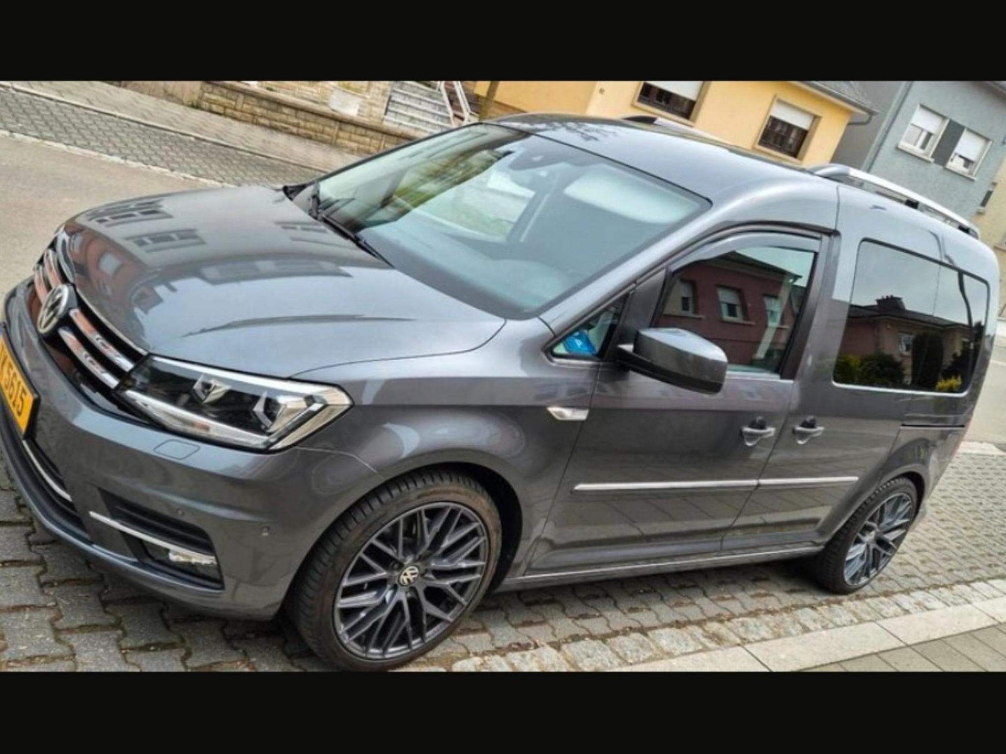 VW Caddy Highline (2019) - Foto 2