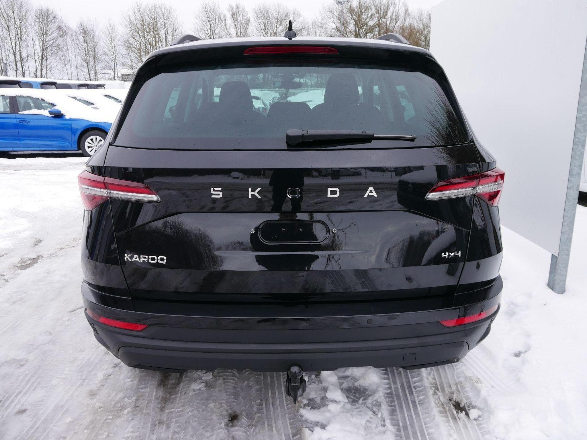 Skoda Karoq Selection 2.0 TDI DSG 4x4 (2026) - Photo 2