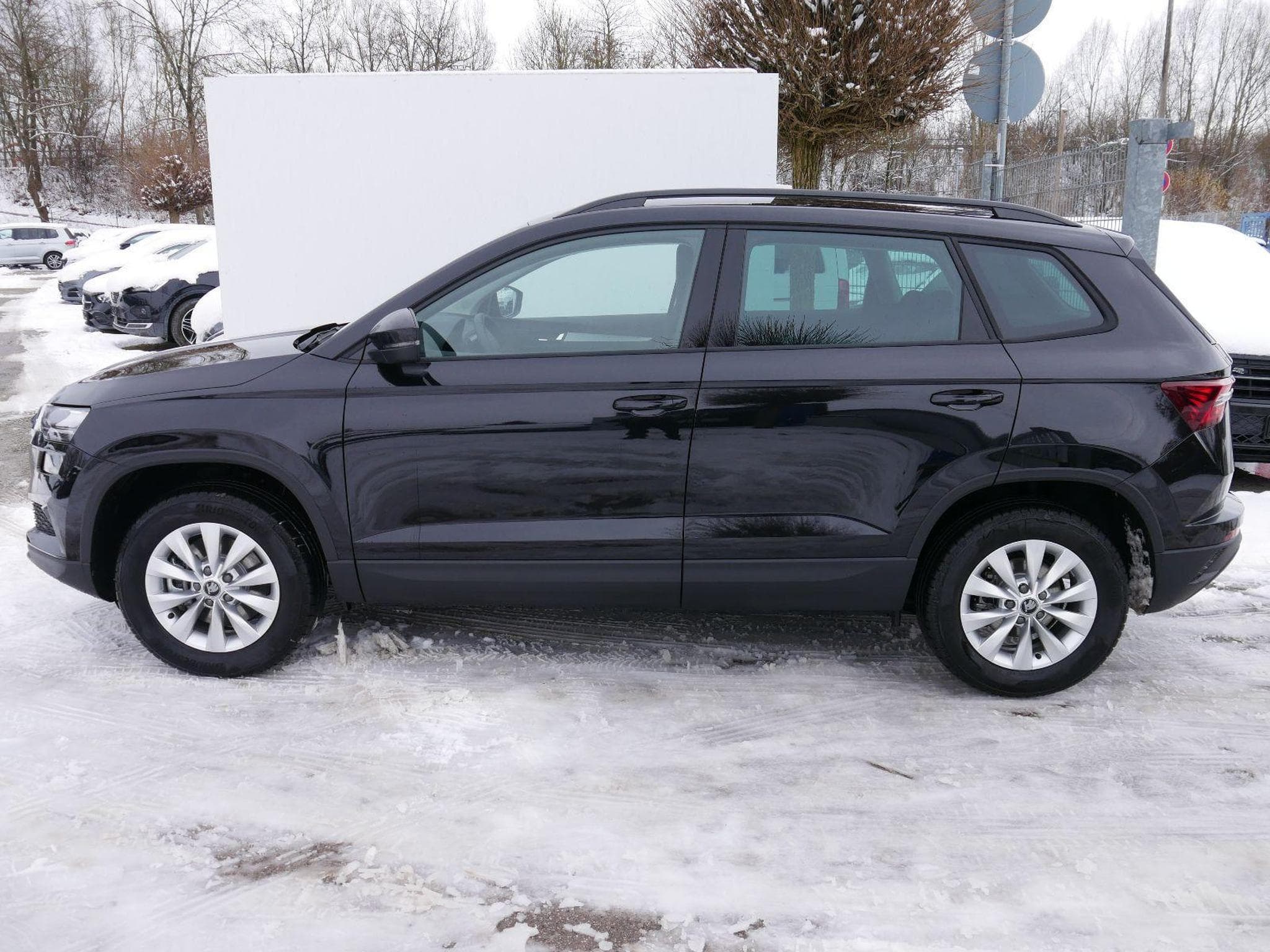 Skoda Karoq Selection 2.0 TDI DSG 4x4 (2026) - Photo 5