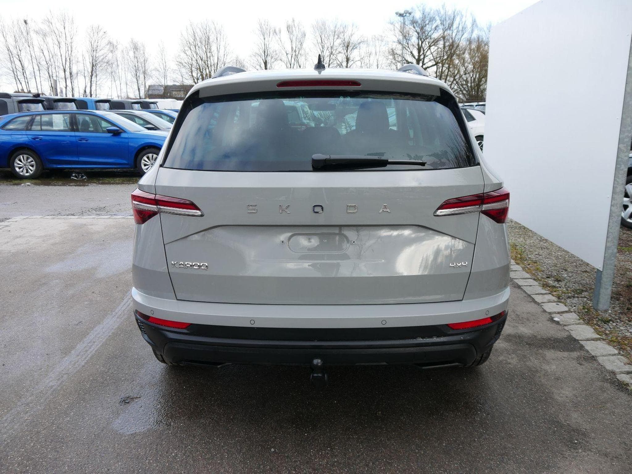 Skoda Karoq Selection 2.0 TDI DSG 4x4 (2026) - Photo 2