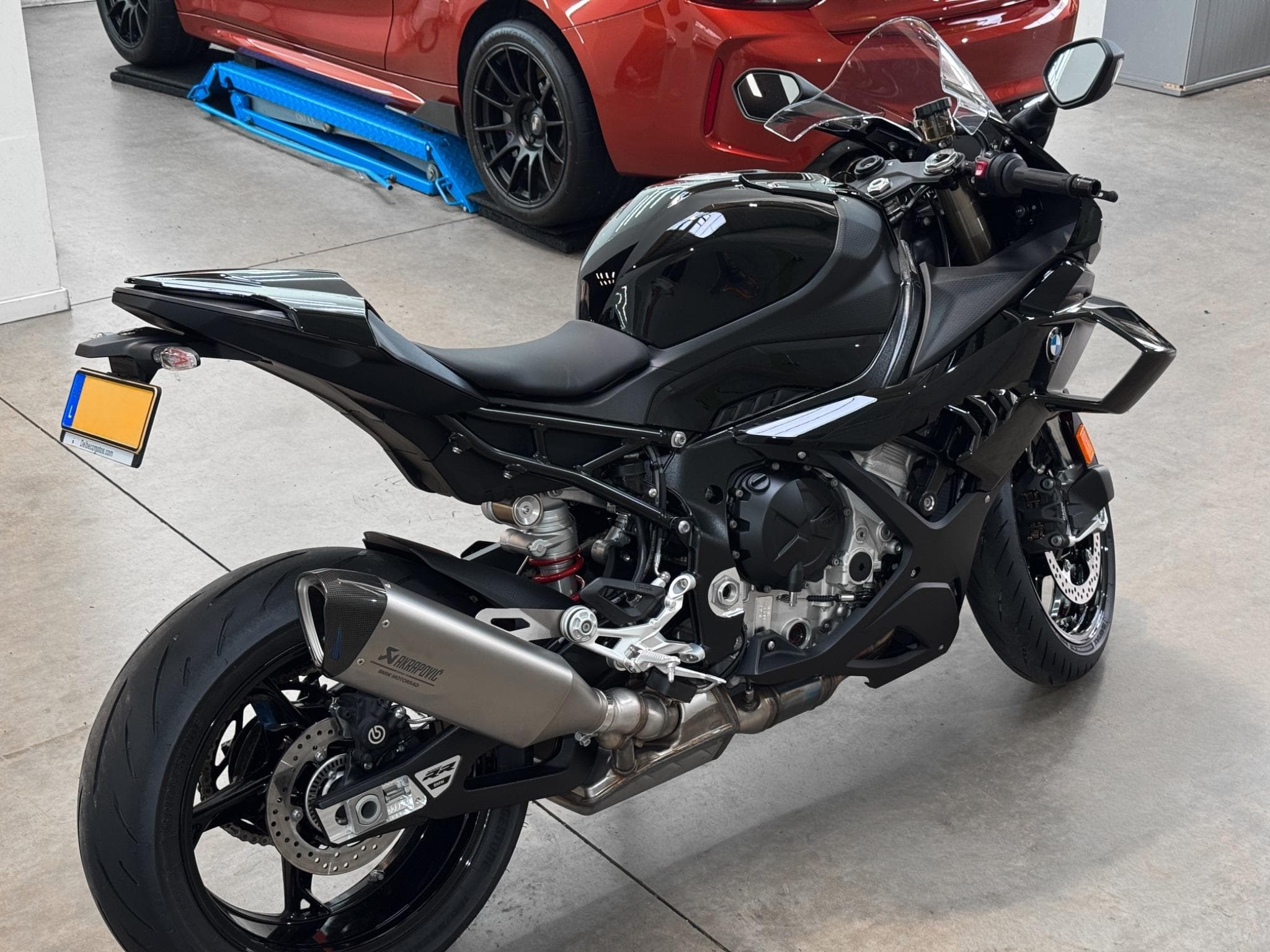 BMW S S1000RR Full Black (2026) - Foto 2