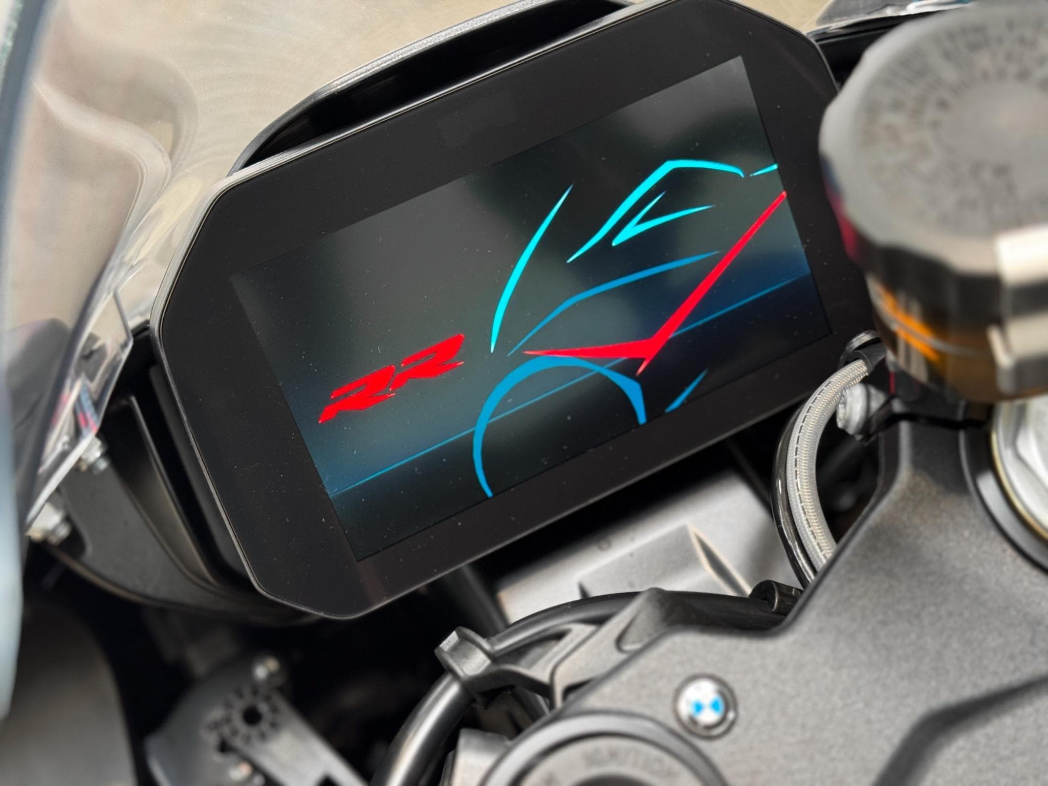 BMW S S1000RR Full Black (2026) - Foto 3