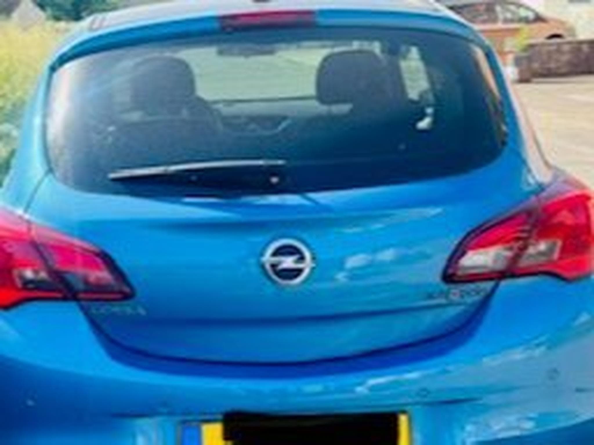 Opel Corsa Black Edition (2016) - Photo 3