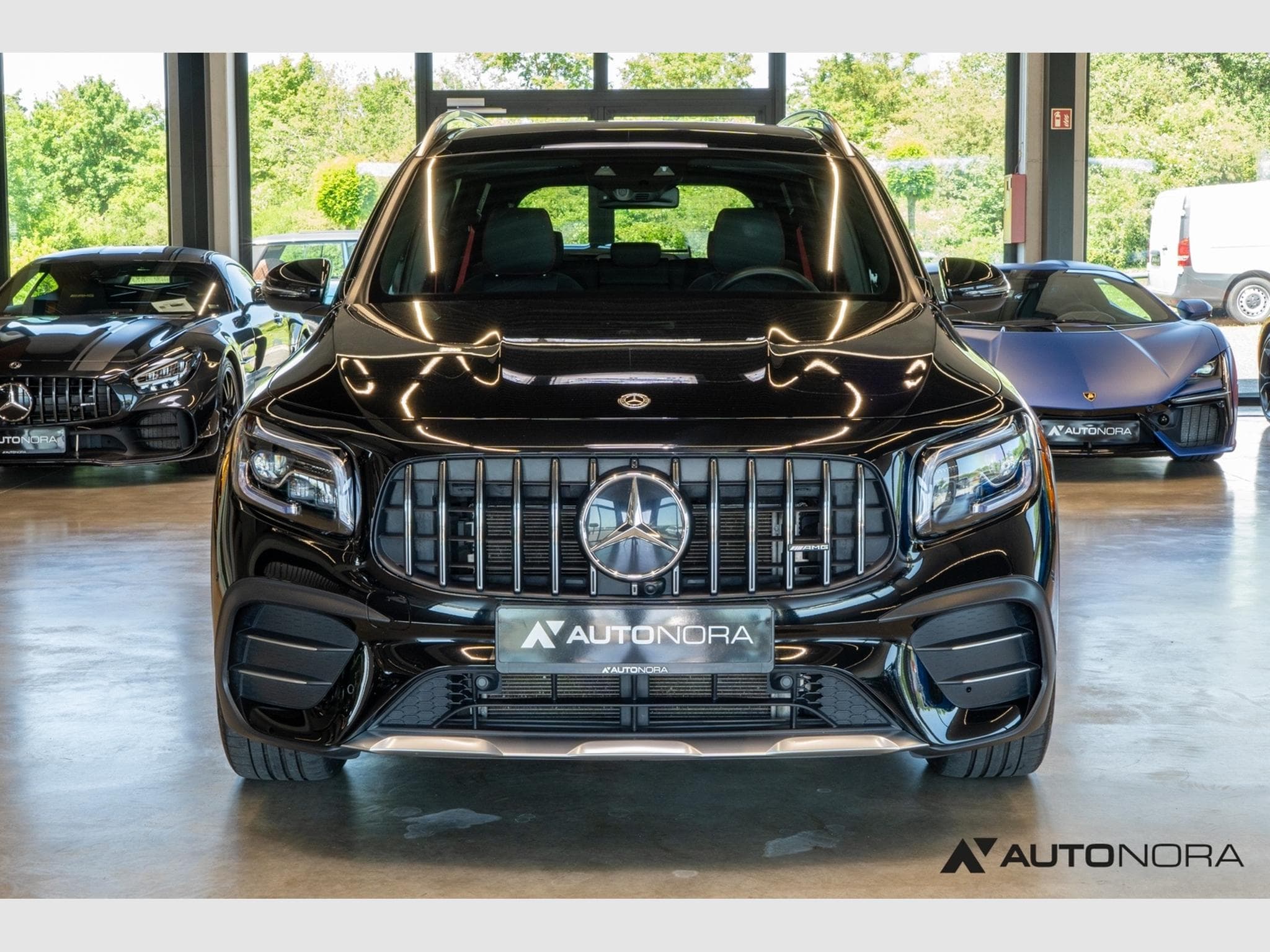 Mercedes GLB 35 AMG (2023) - Photo 5