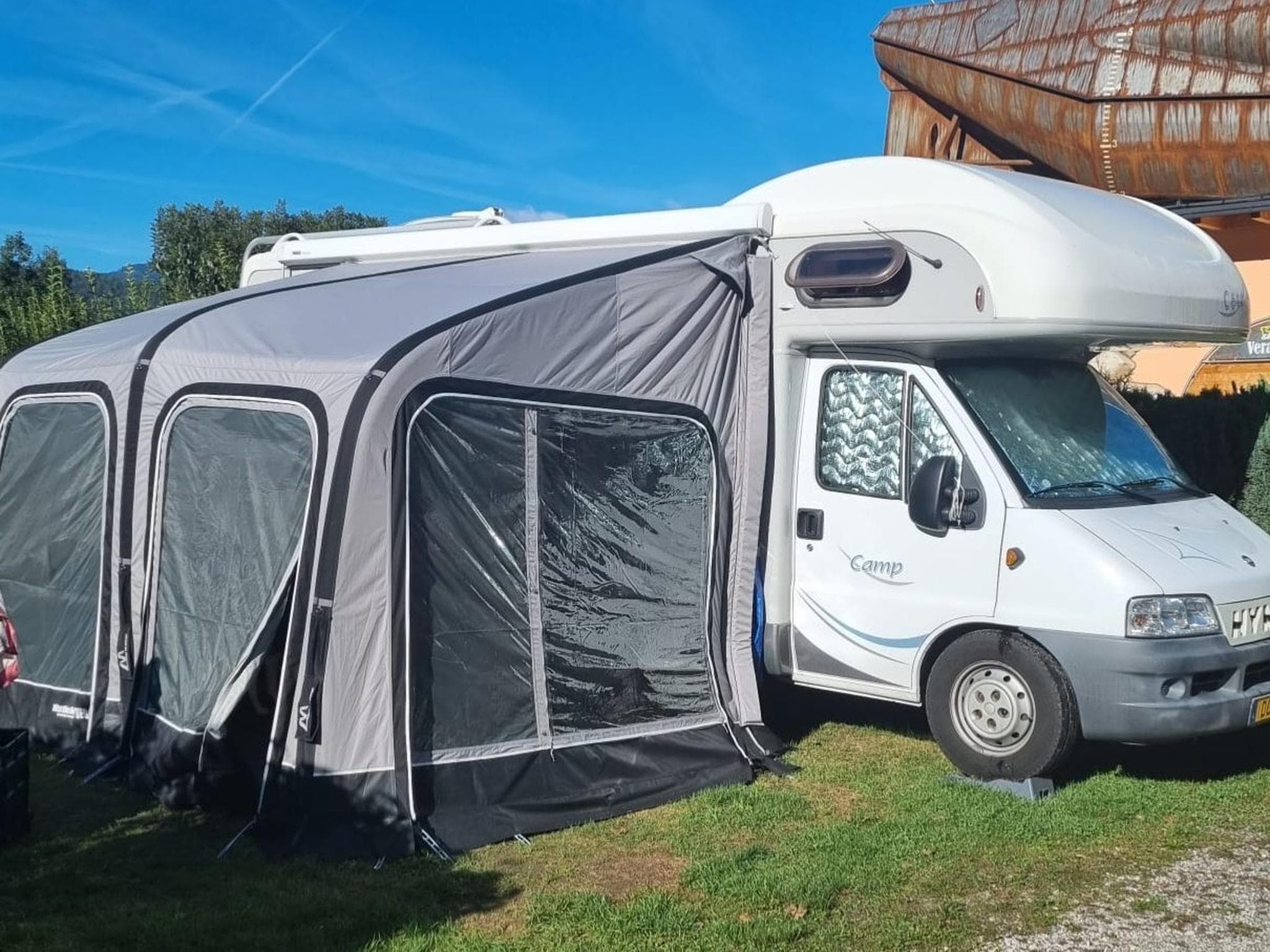 Fiat Ducato Camping car (2002) - Photo 2