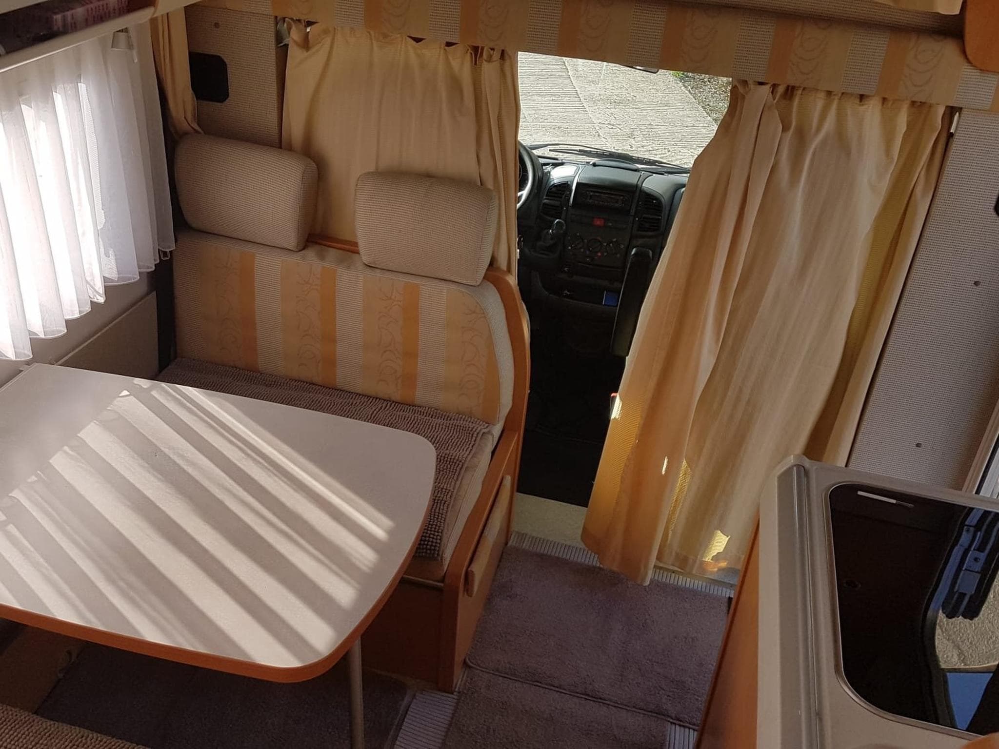 Fiat Ducato Camping car (2002) - Photo 3