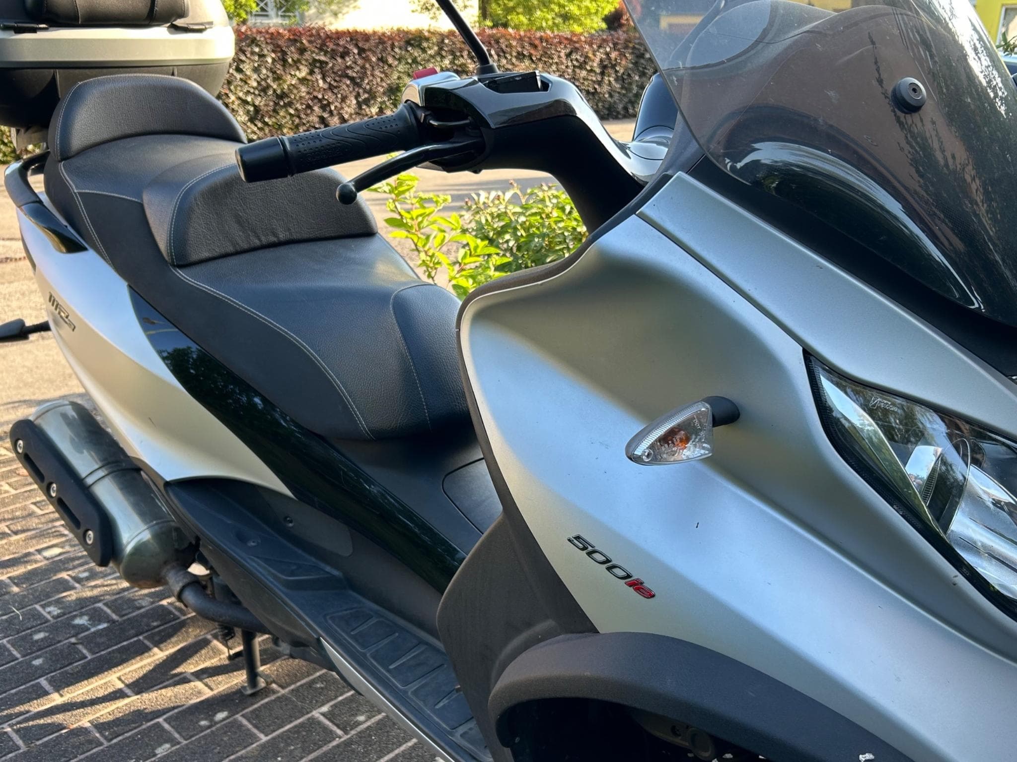 Piaggio MP3 Sport (2015) - Photo 3