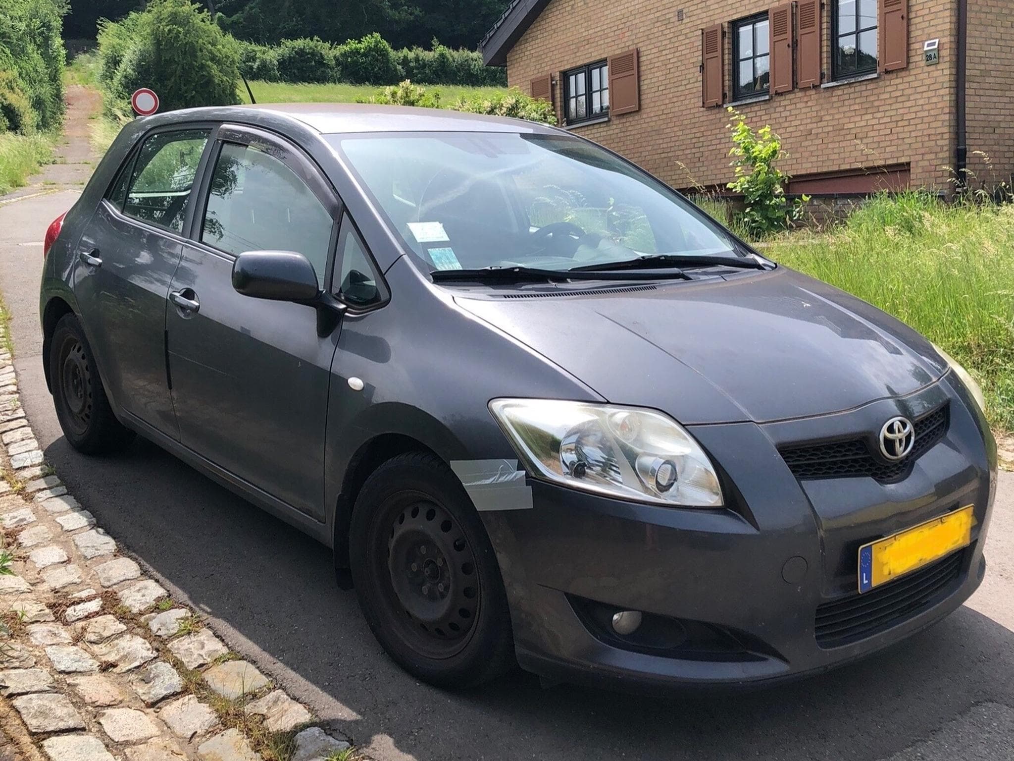 Toyota Auris (2007) - Photo 2