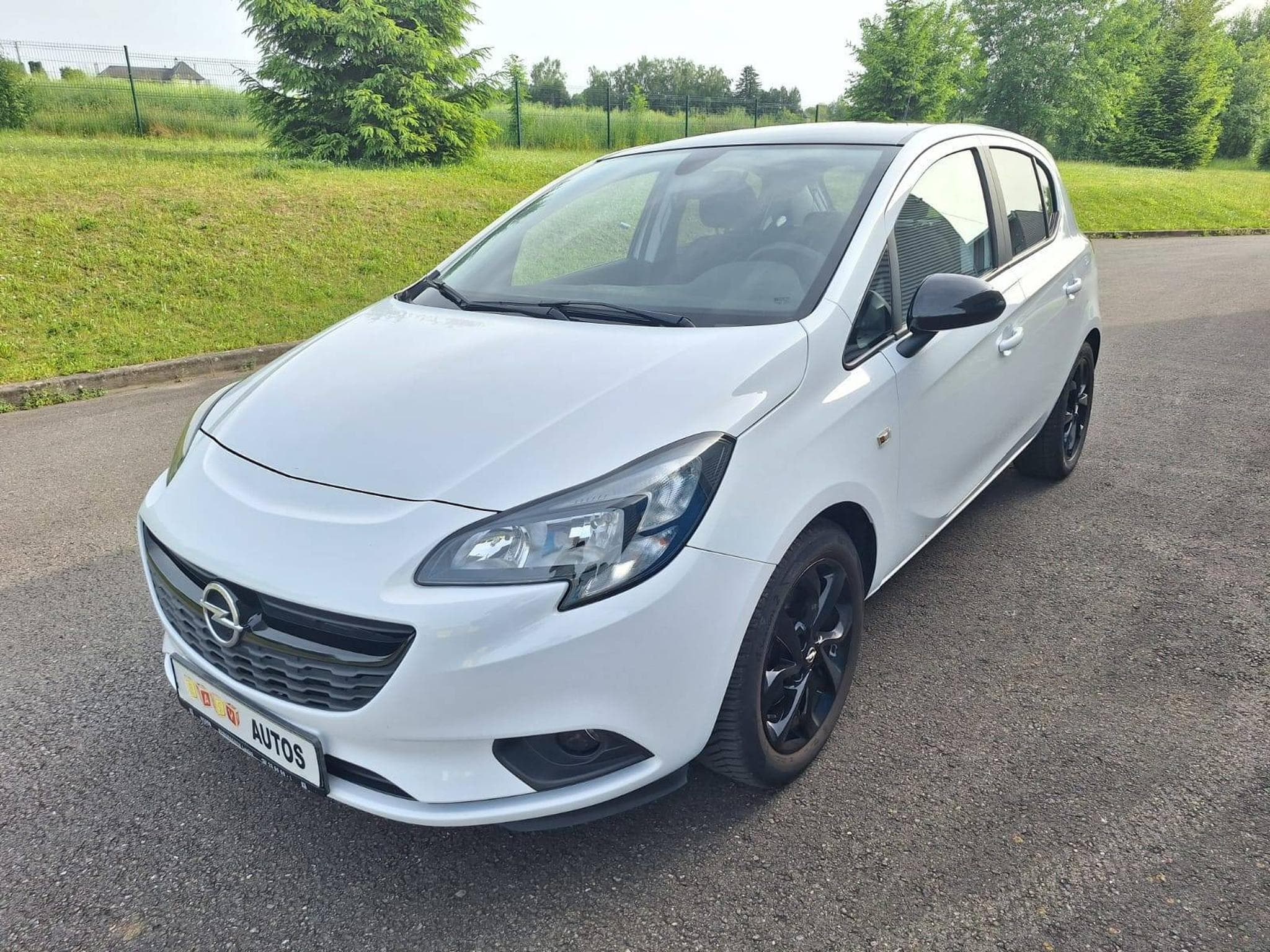 Opel Corsa E 1.3 cdti 75ch black edition (2018) - Foto 7