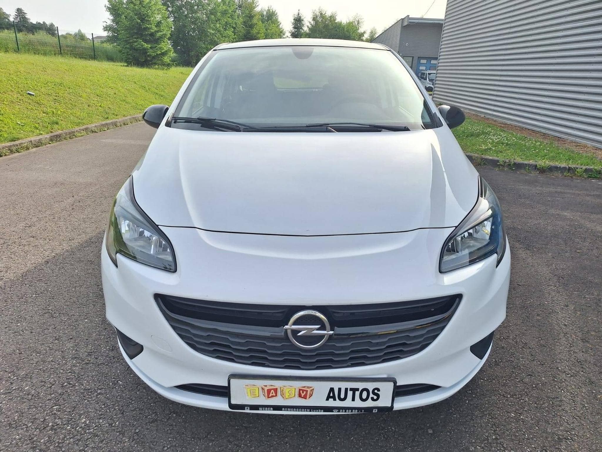 Opel Corsa E 1.3 cdti 75ch black edition (2018) - Foto 8