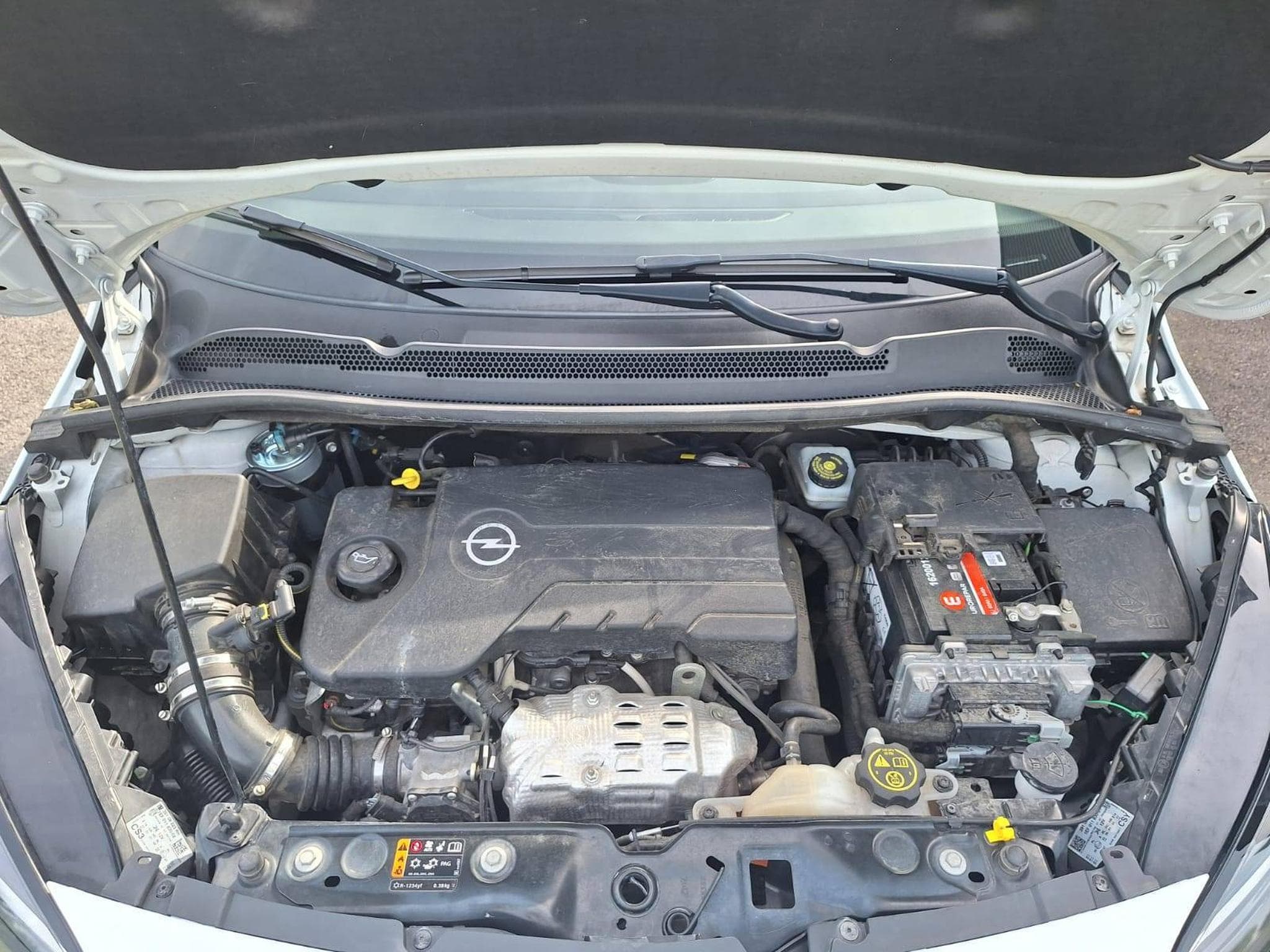 Opel Corsa E 1.3 cdti 75ch black edition (2018) - Foto 15