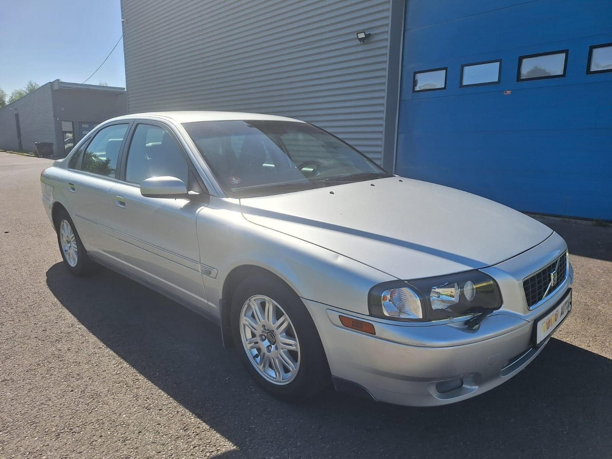 Volvo S80 2.4 D 131ch V5 graphite exclusive (2005) - Foto 1