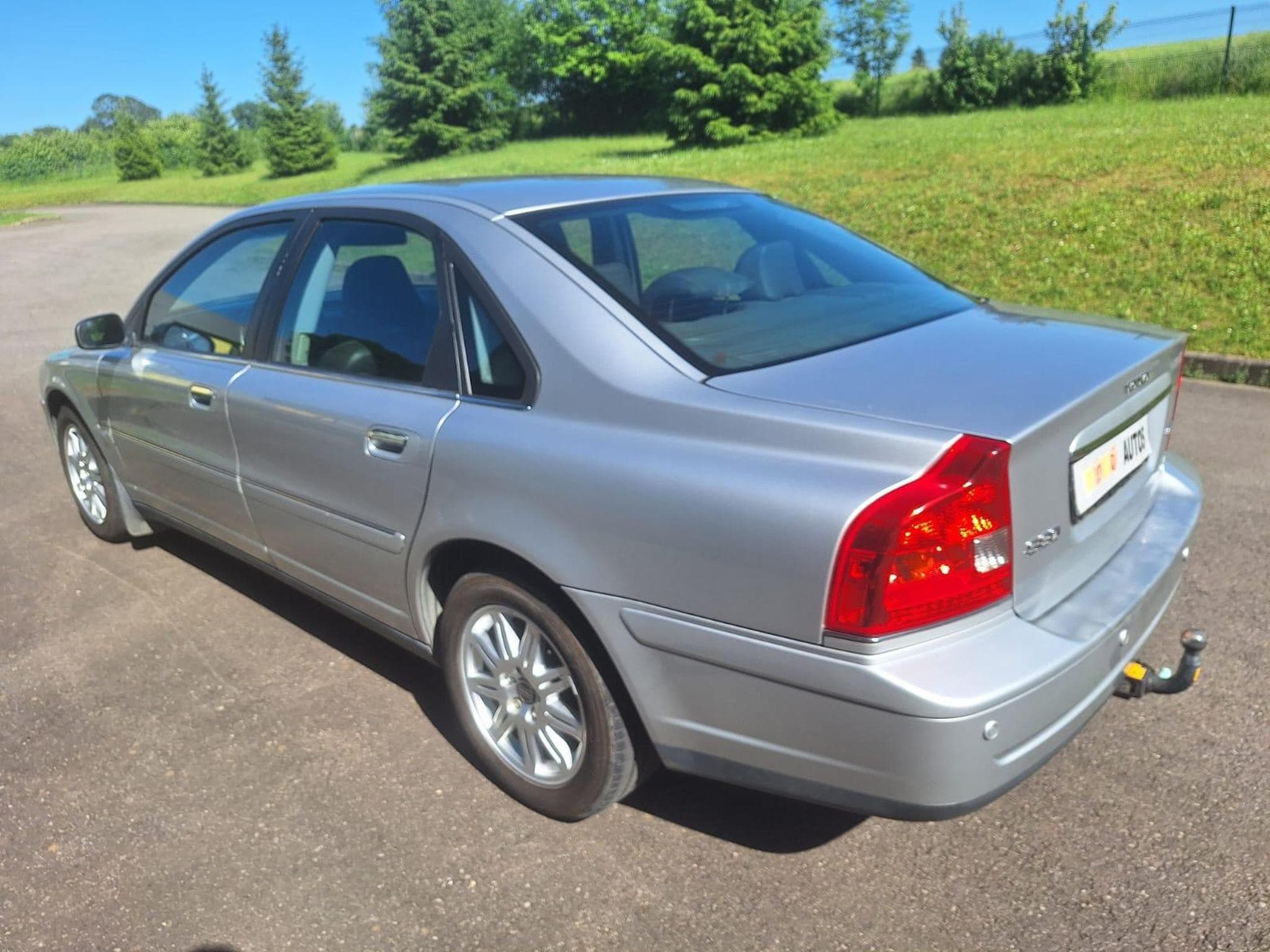 Volvo S80 2.4 D 131ch V5 graphite exclusive (2005) - Foto 5