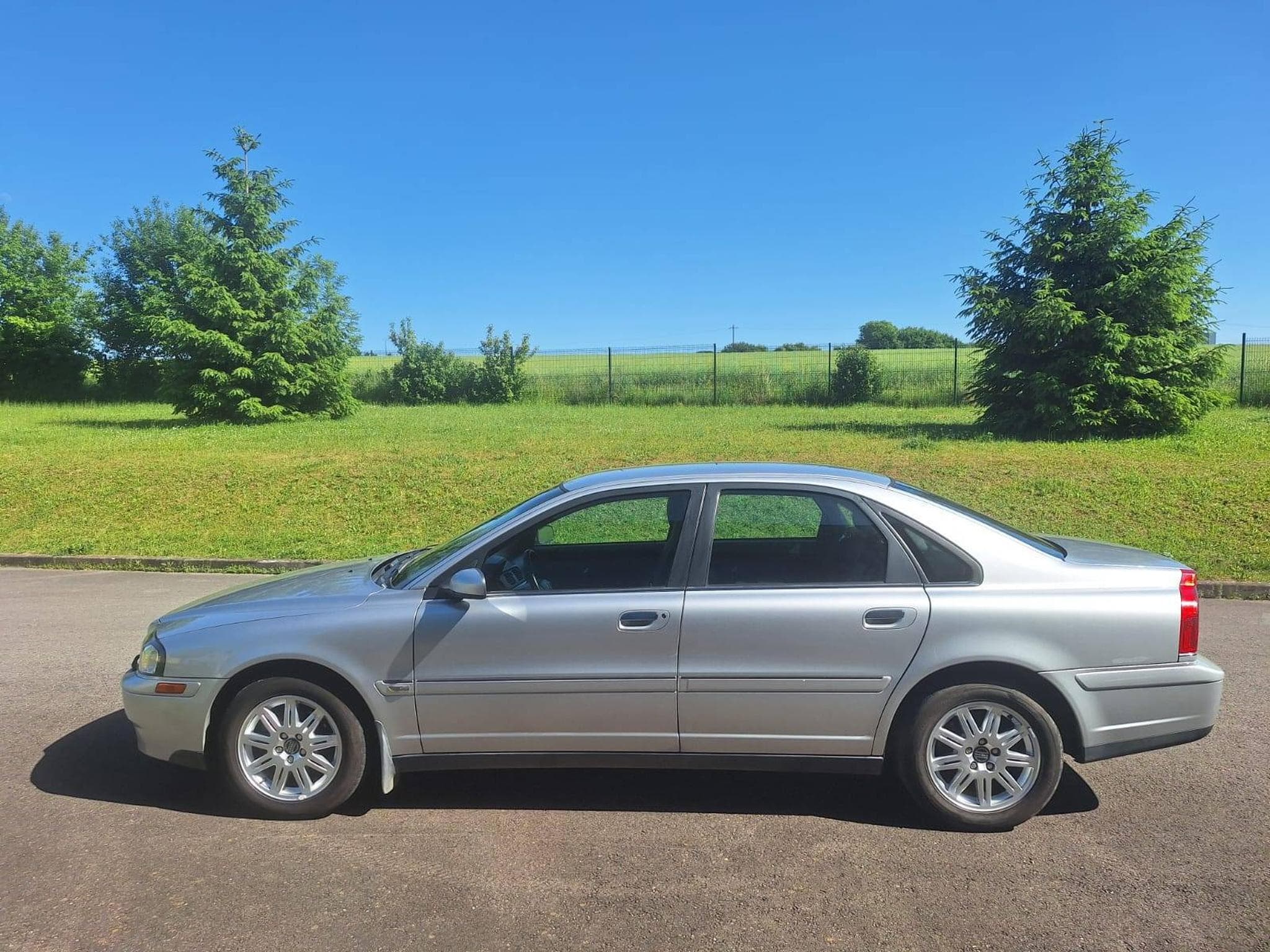 Volvo S80 2.4 D 131ch V5 graphite exclusive (2005) - Foto 6
