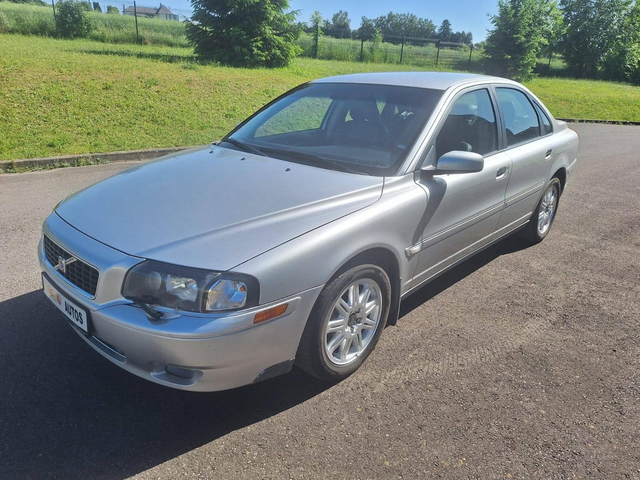 Volvo S80 2.4 D 131ch V5 graphite exclusive (2005) - Foto 7