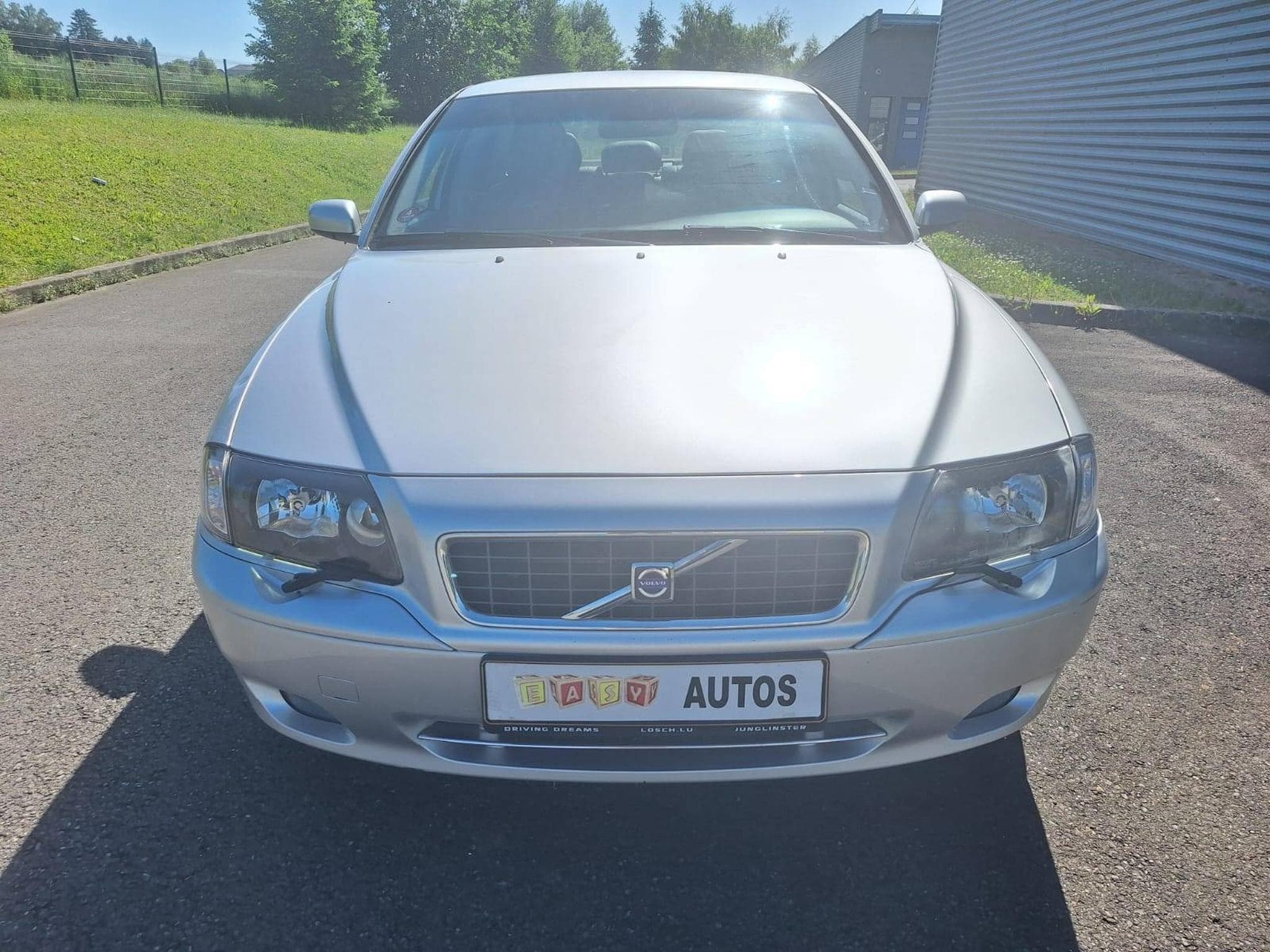 Volvo S80 2.4 D 131ch V5 graphite exclusive (2005) - Foto 8