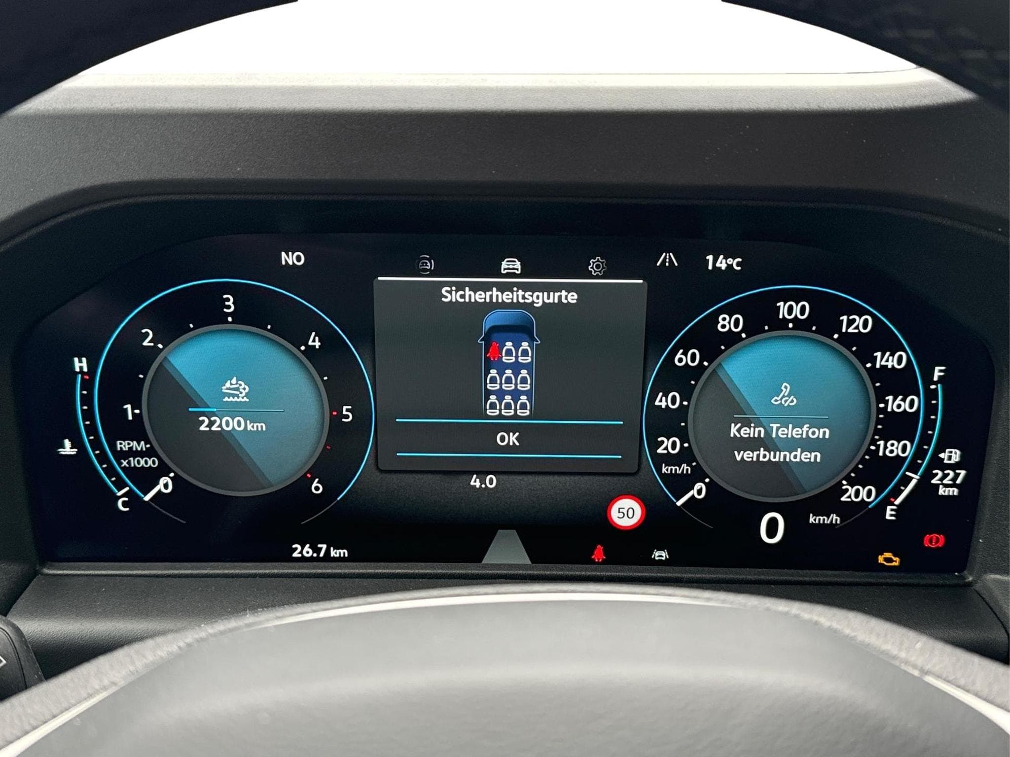 VW T7 Basis (2026) - Photo 23