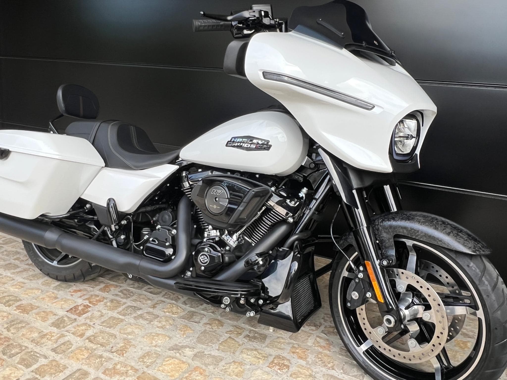 Harley-Davidson Street Glide (2024) - Photo 1