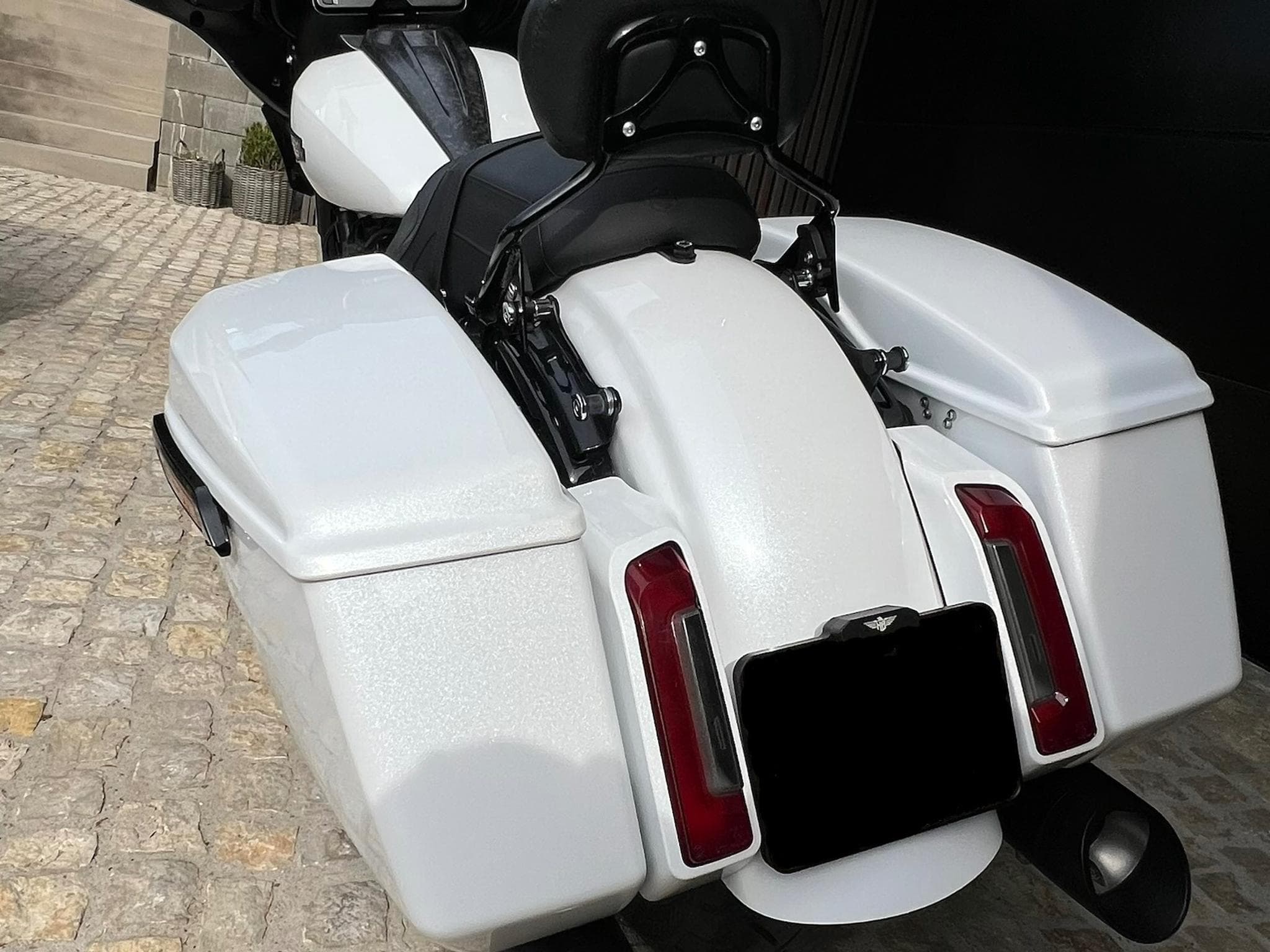 Harley-Davidson Street Glide (2024) - Photo 3