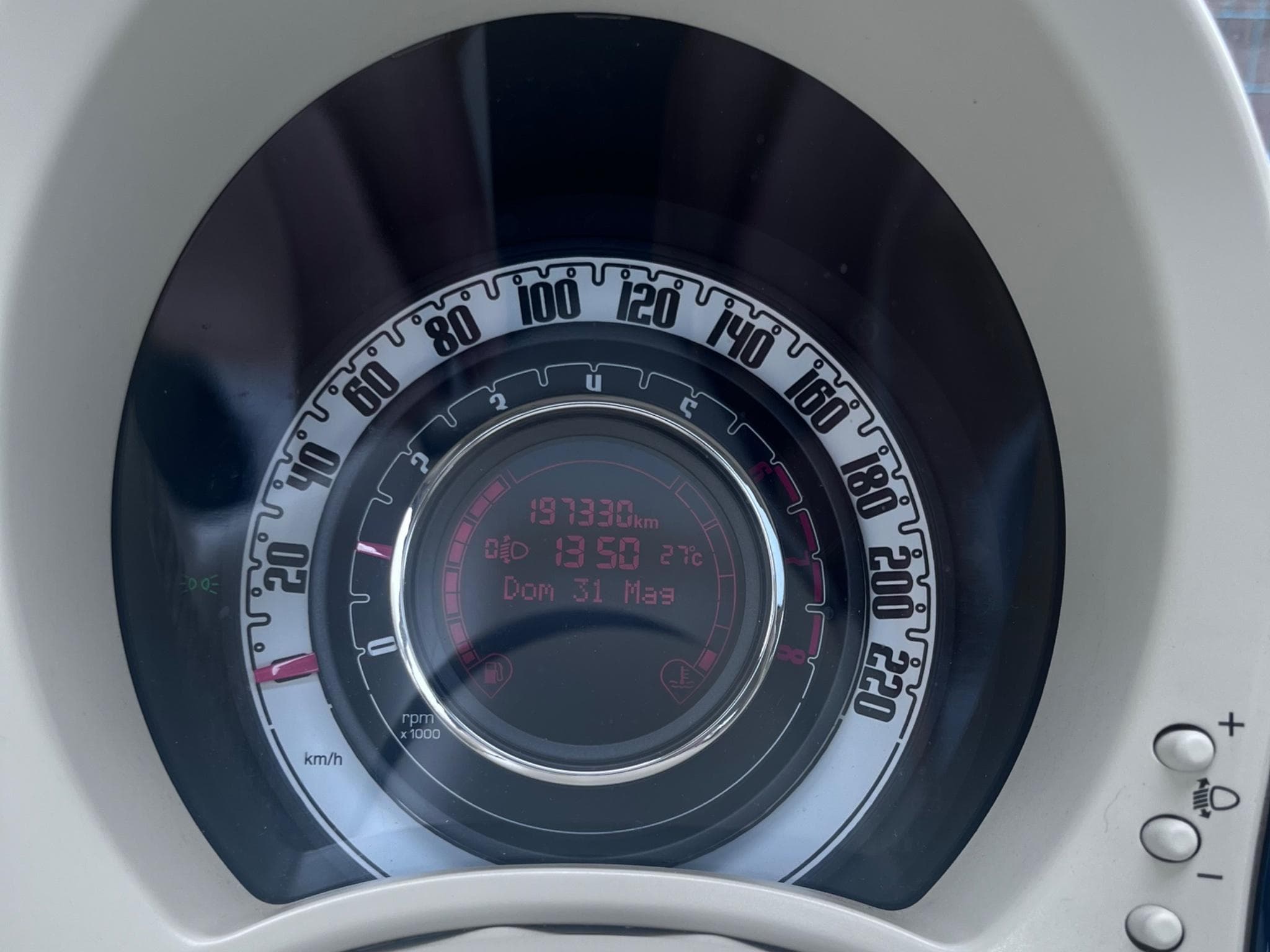 Fiat 500 (2013) - Foto 3