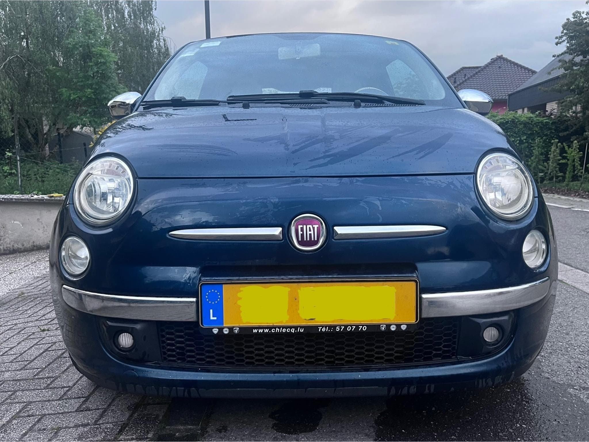 Fiat 500 (2013) - Foto 2