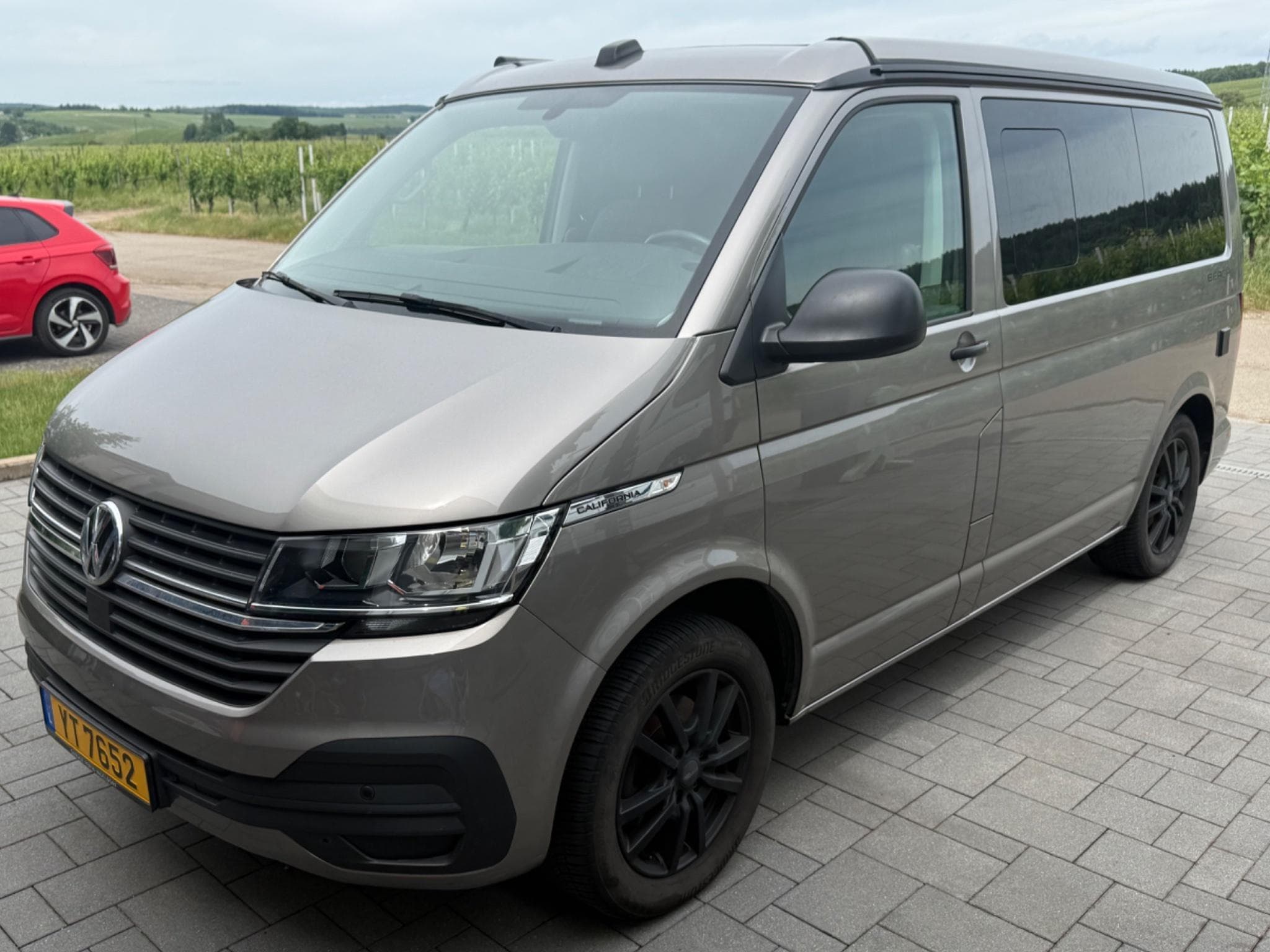 VW T6.1 California (2021) - Foto 1