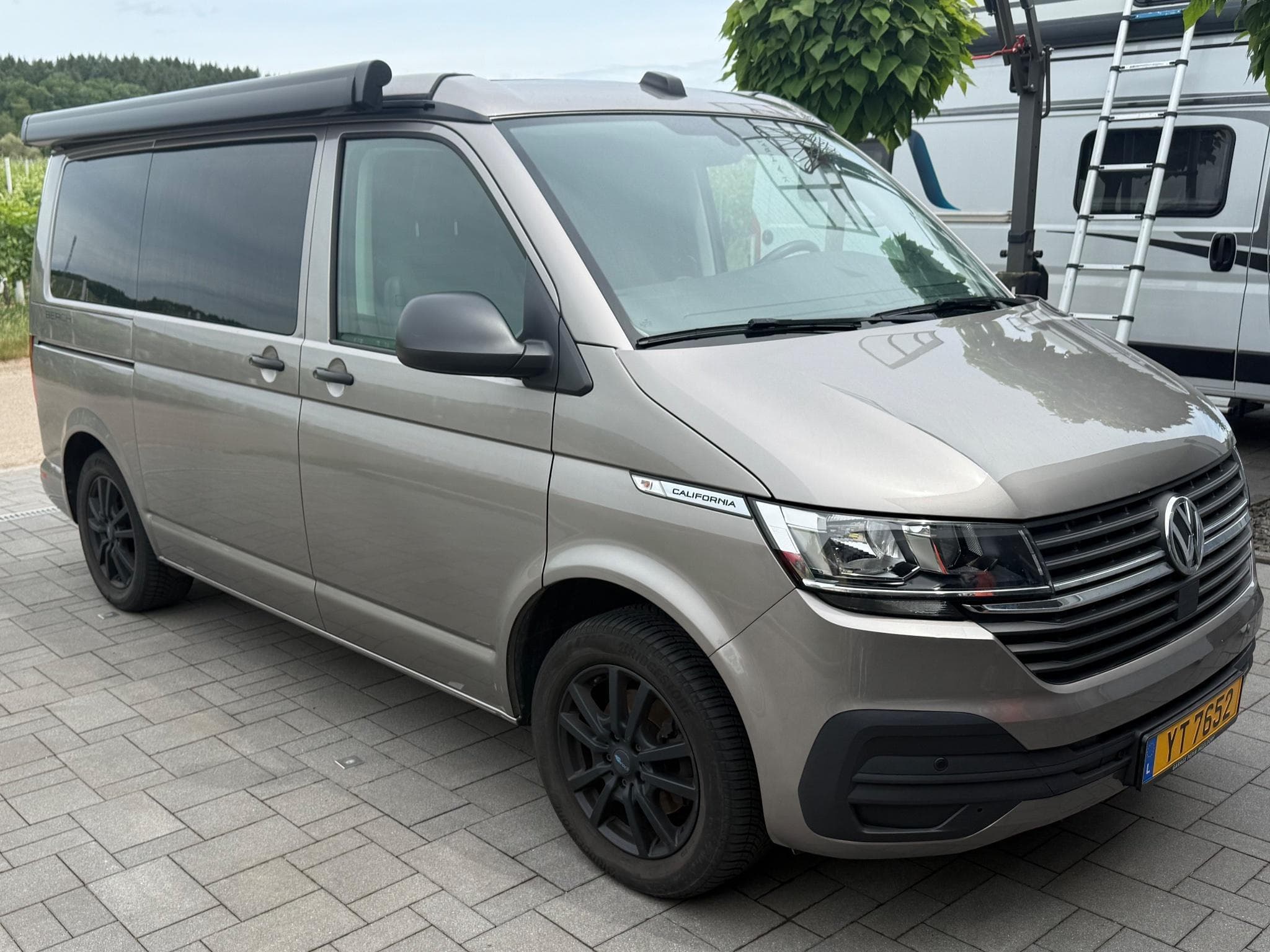 VW T6.1 California (2021) - Foto 2