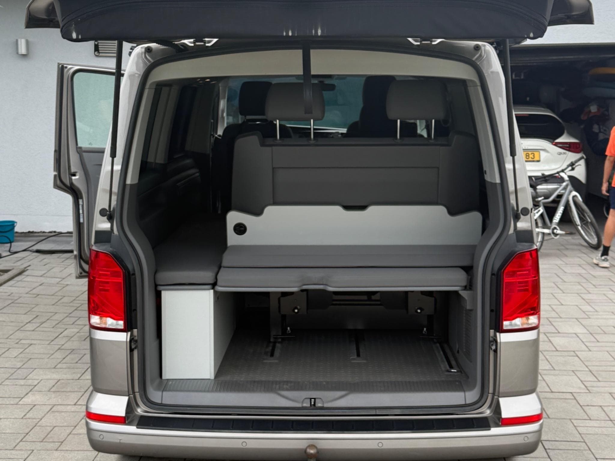 VW T6.1 California (2021) - Foto 3