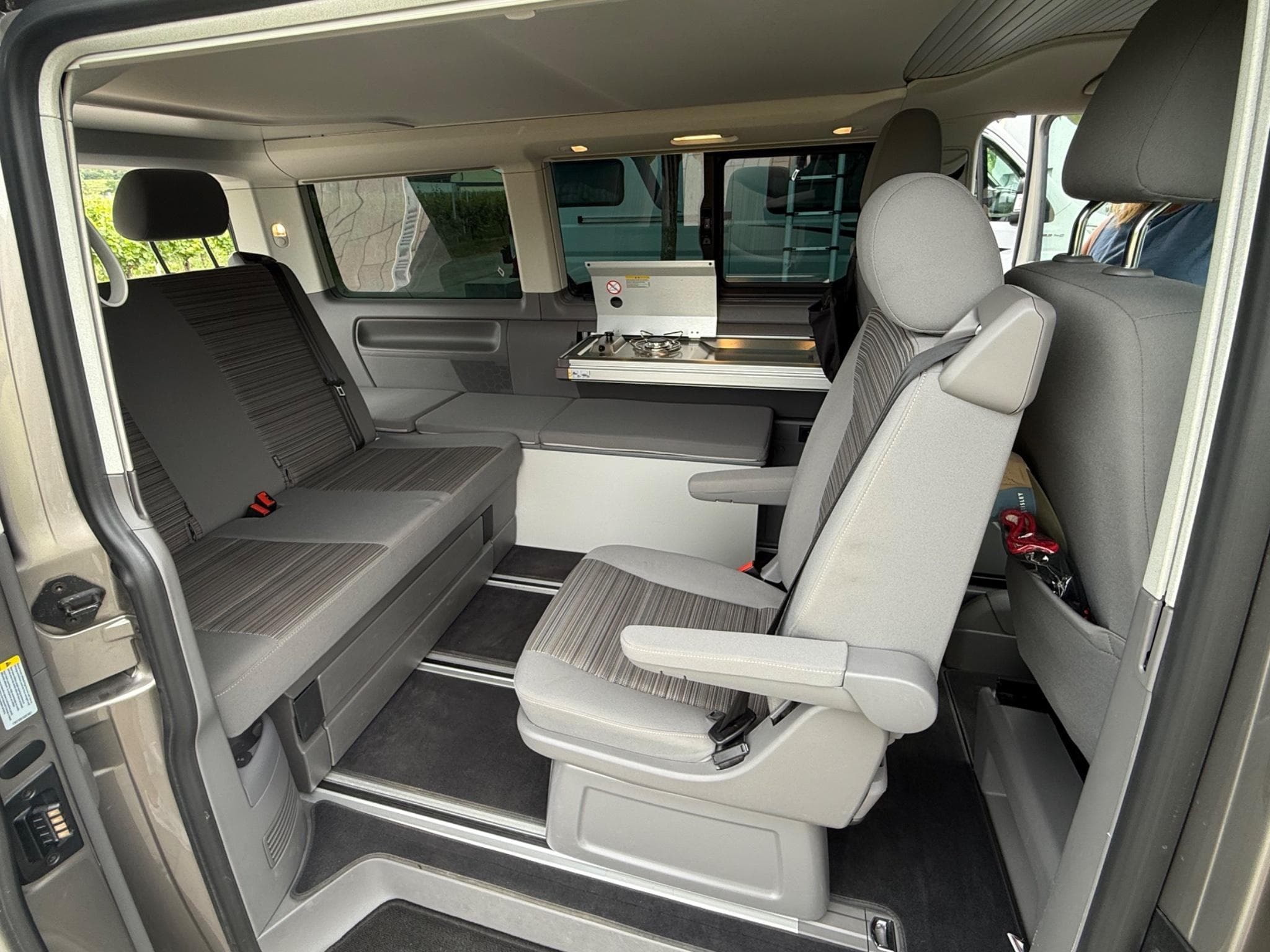 VW T6.1 California (2021) - Foto 4