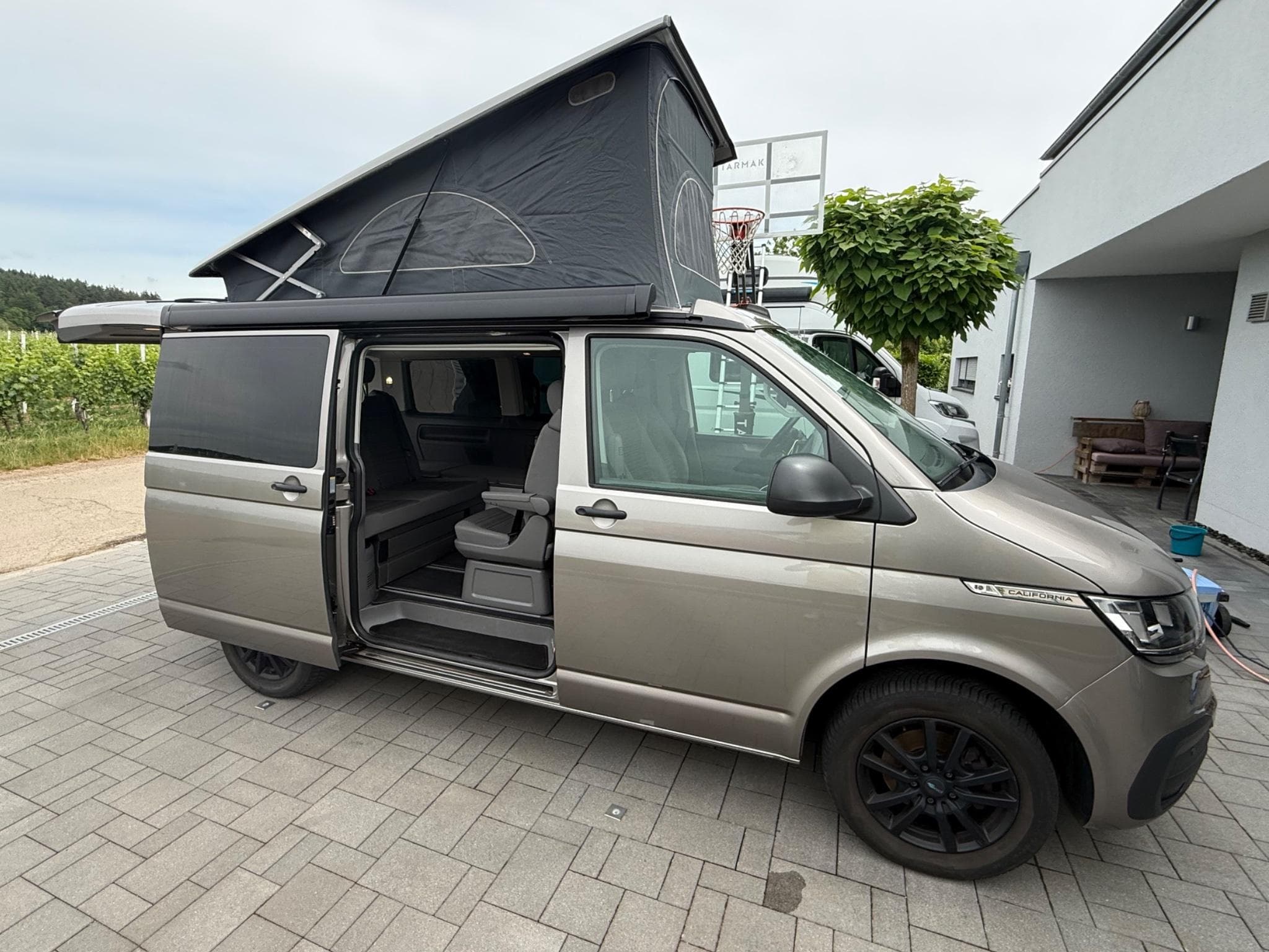 VW T6.1 California (2021) - Foto 5