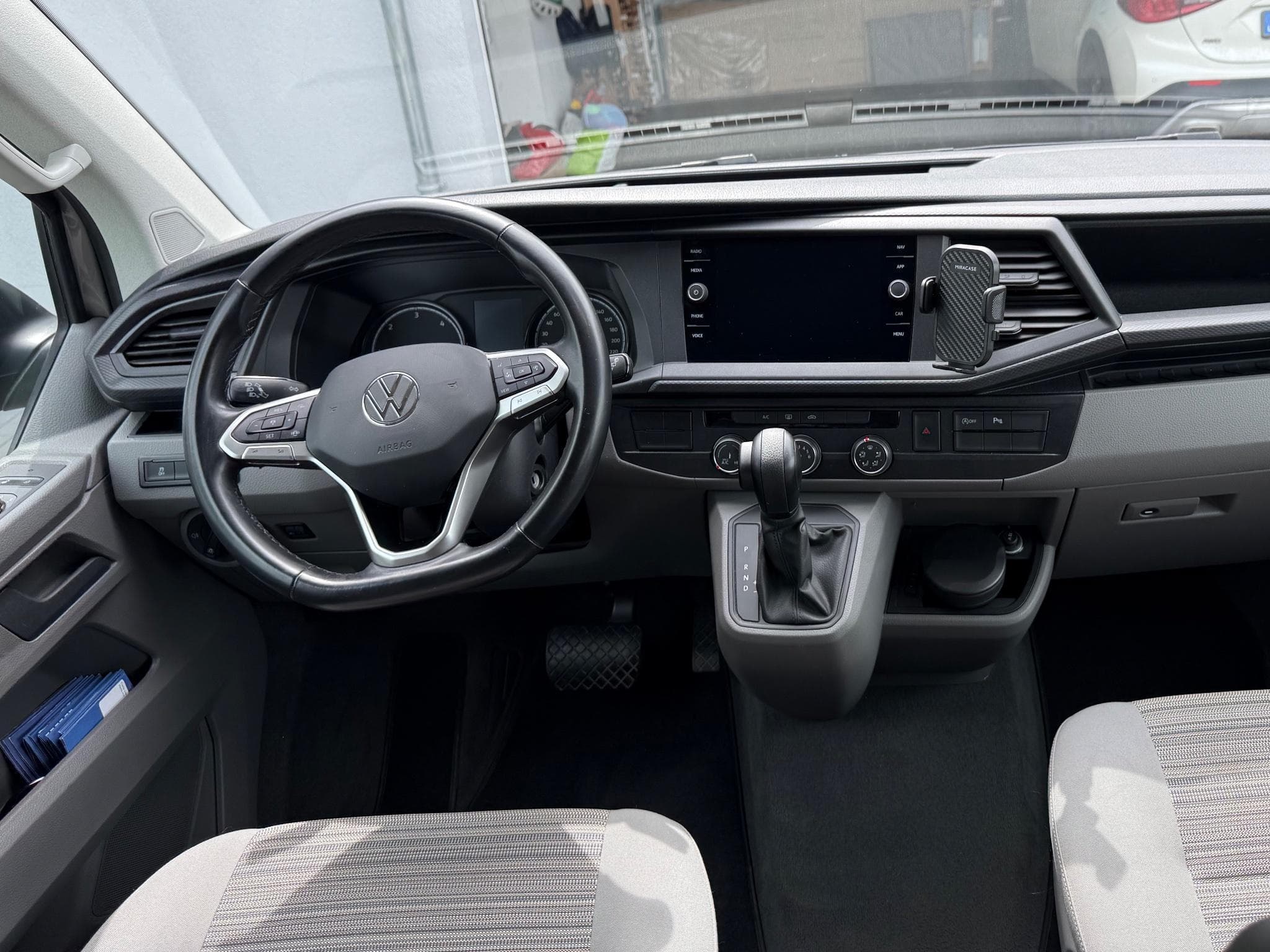 VW T6.1 California (2021) - Foto 7
