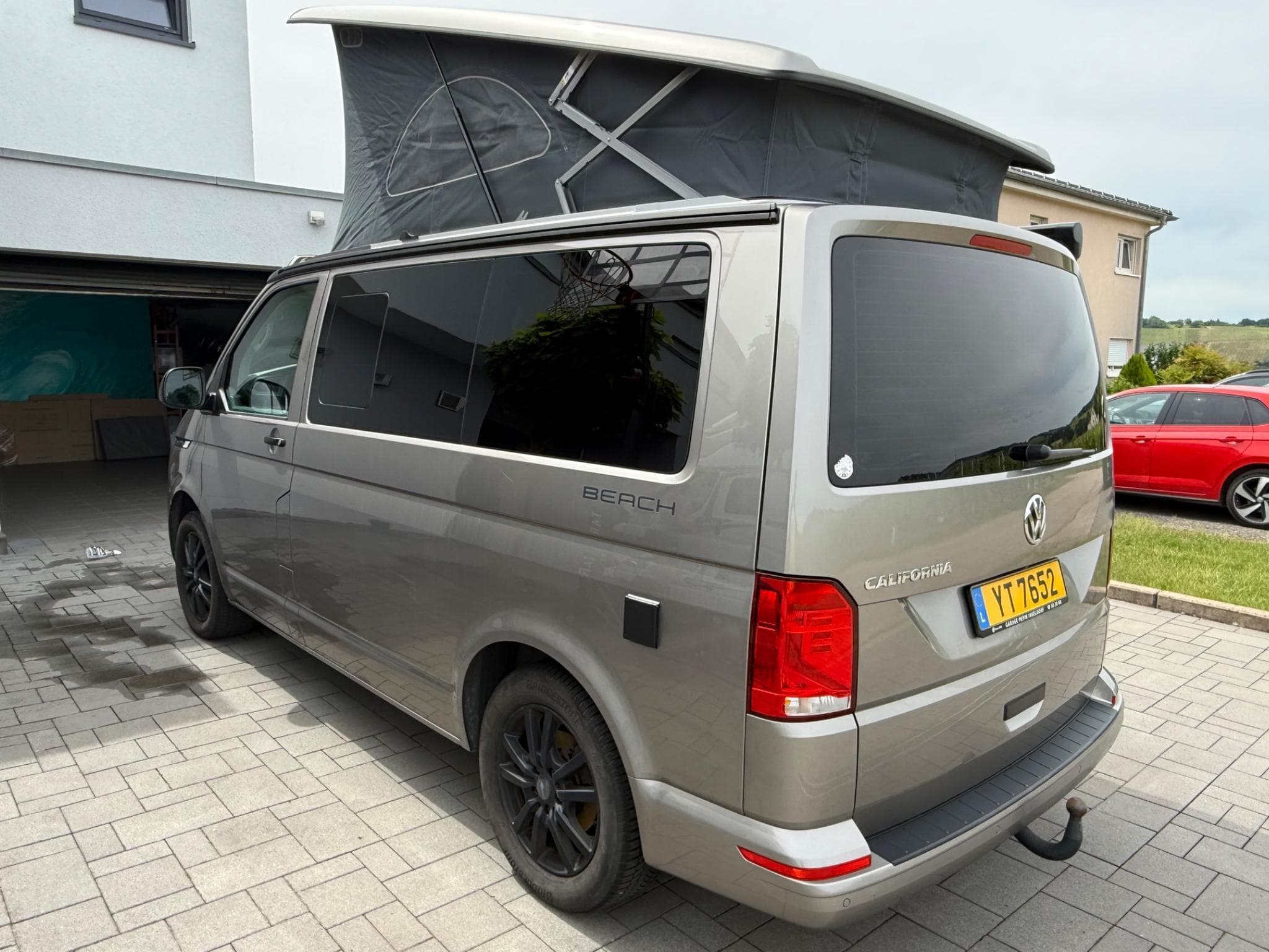 VW T6.1 California (2021) - Foto 8