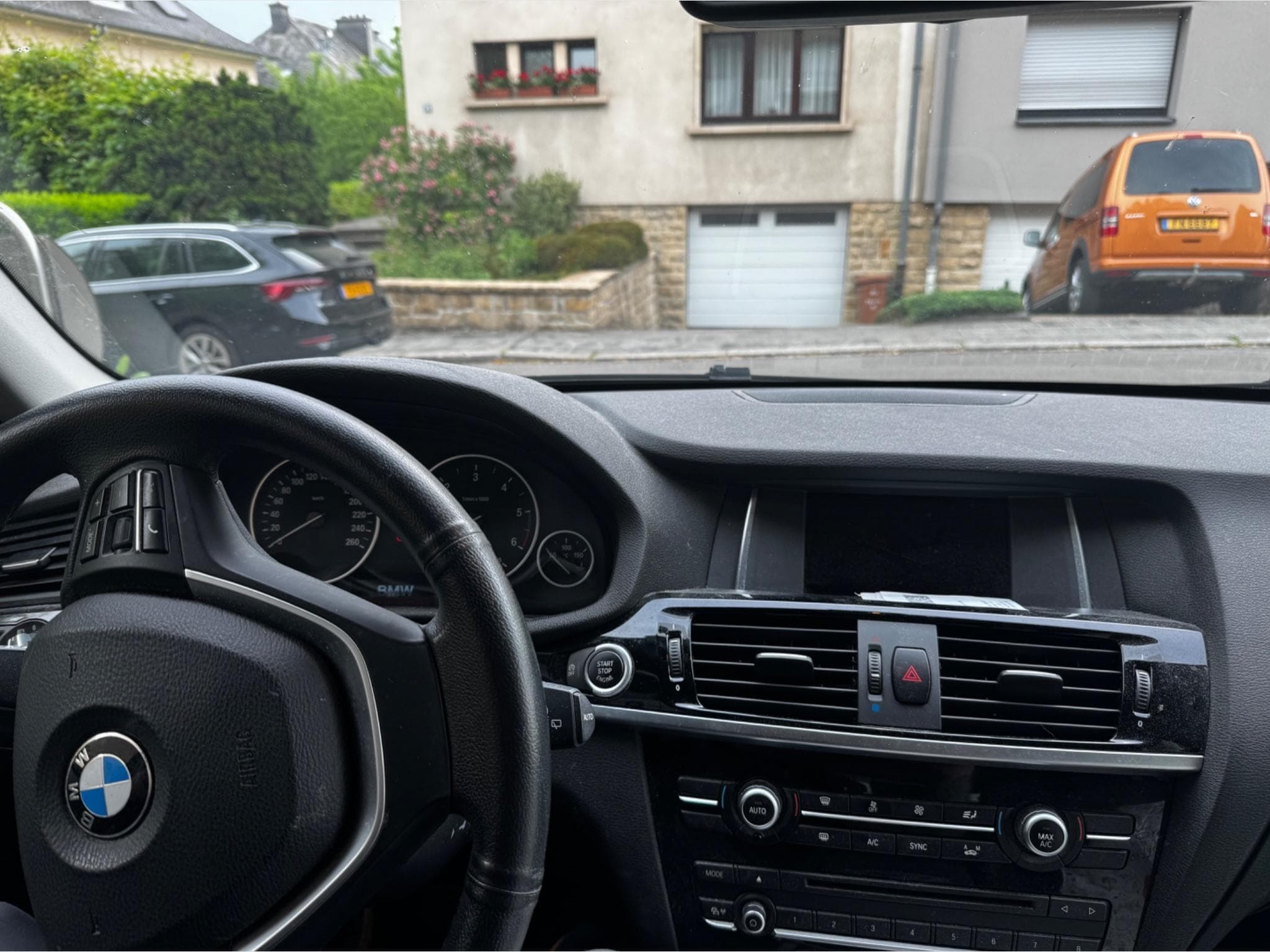 BMW X3 Xline (2016) - Photo 1