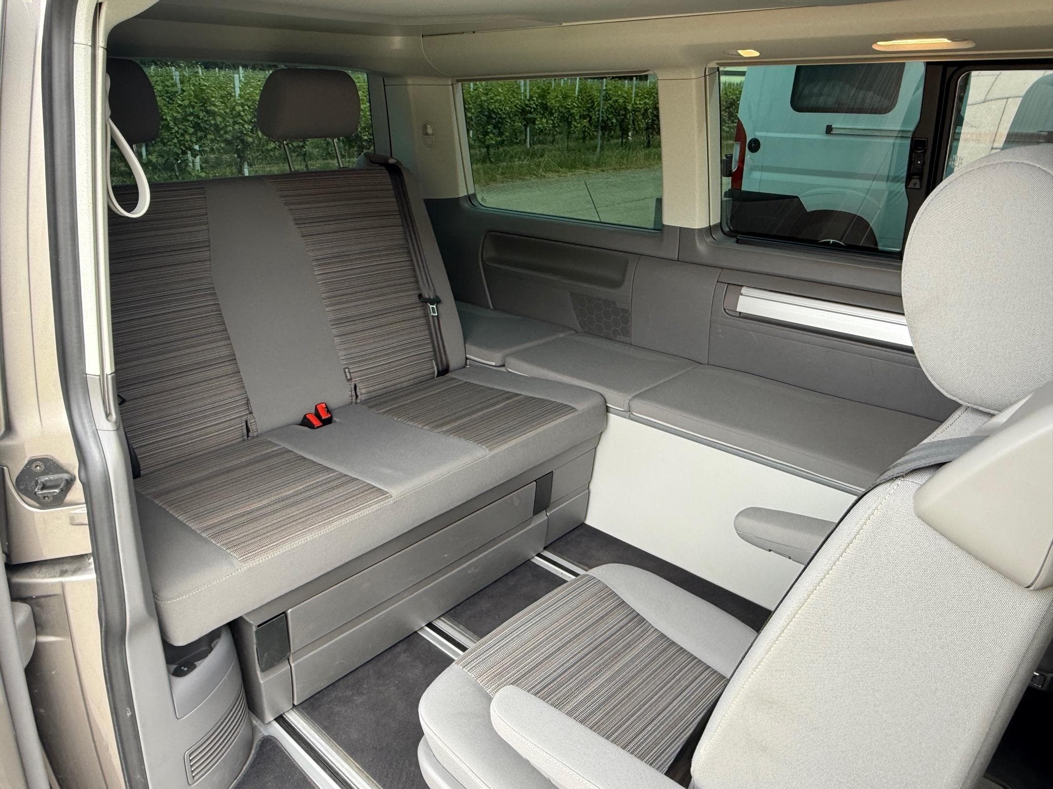 VW T6.1 California (2021) - Foto 9