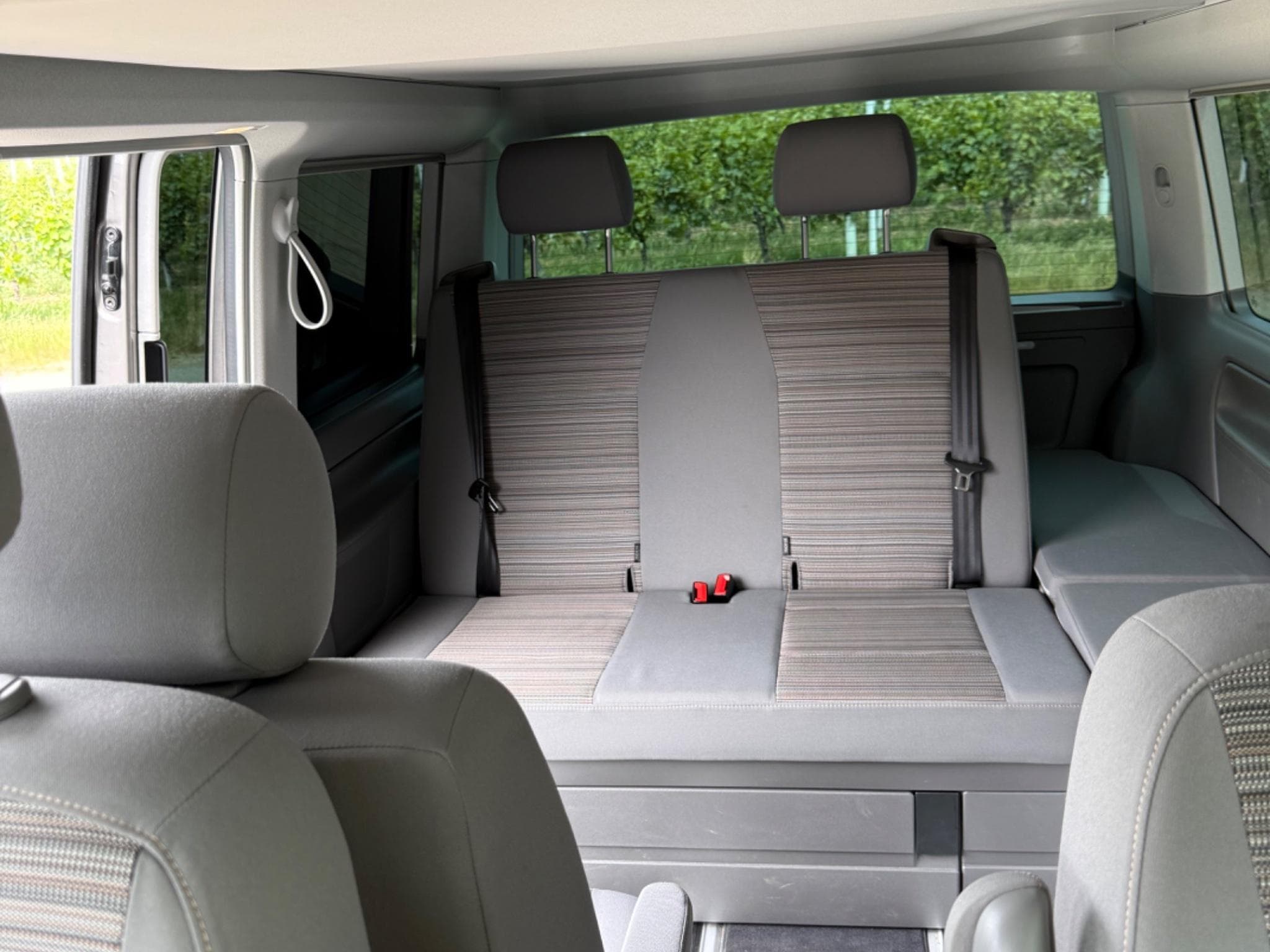 VW T6.1 California (2021) - Foto 10