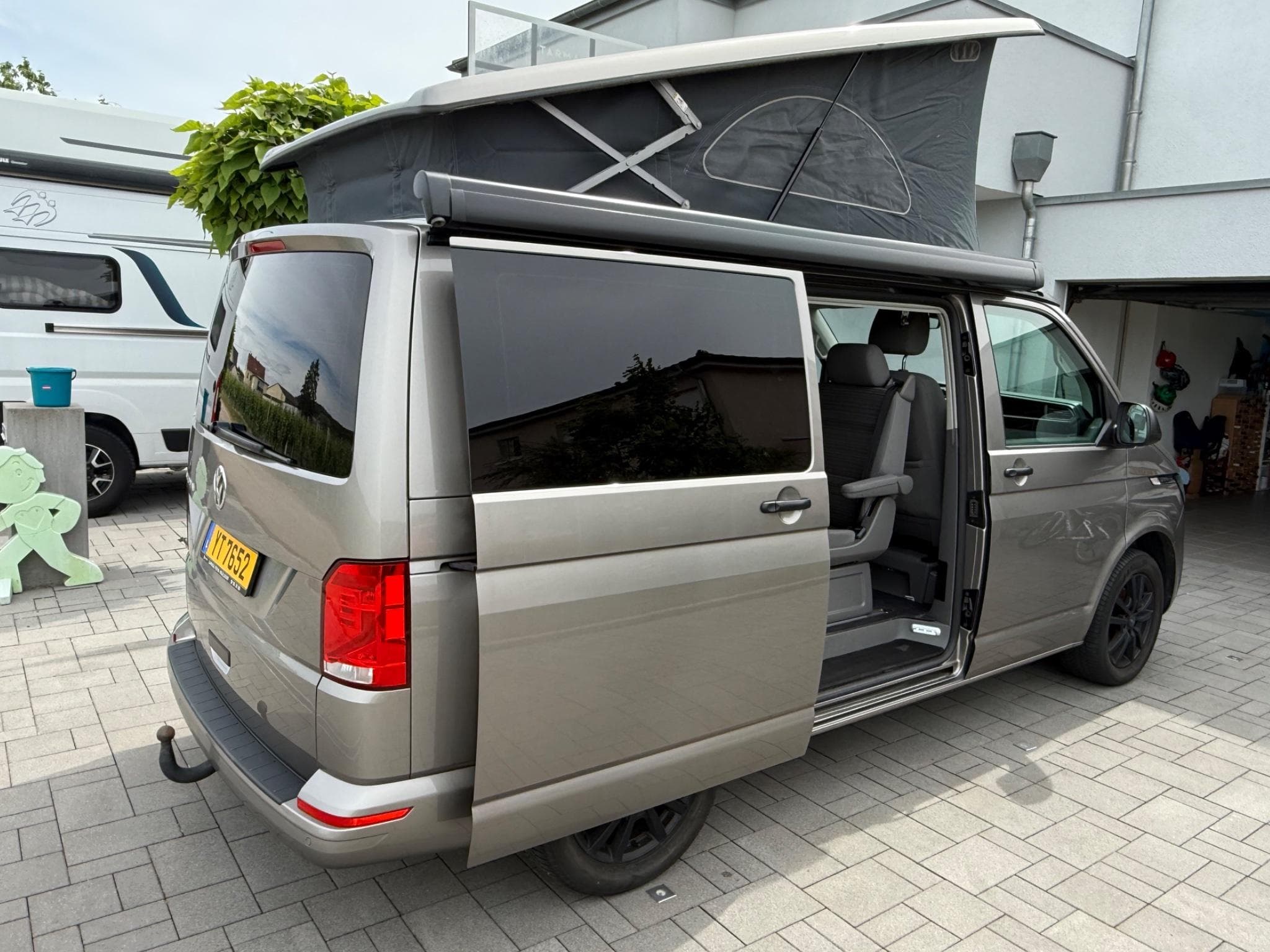 VW T6.1 California (2021) - Foto 11