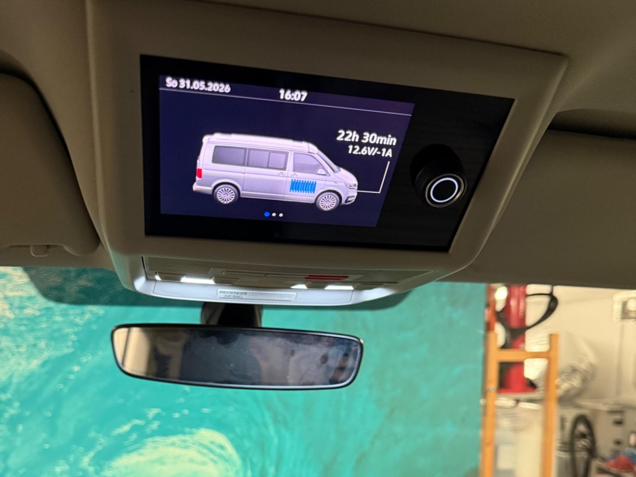 VW T6.1 California (2021) - Foto 13