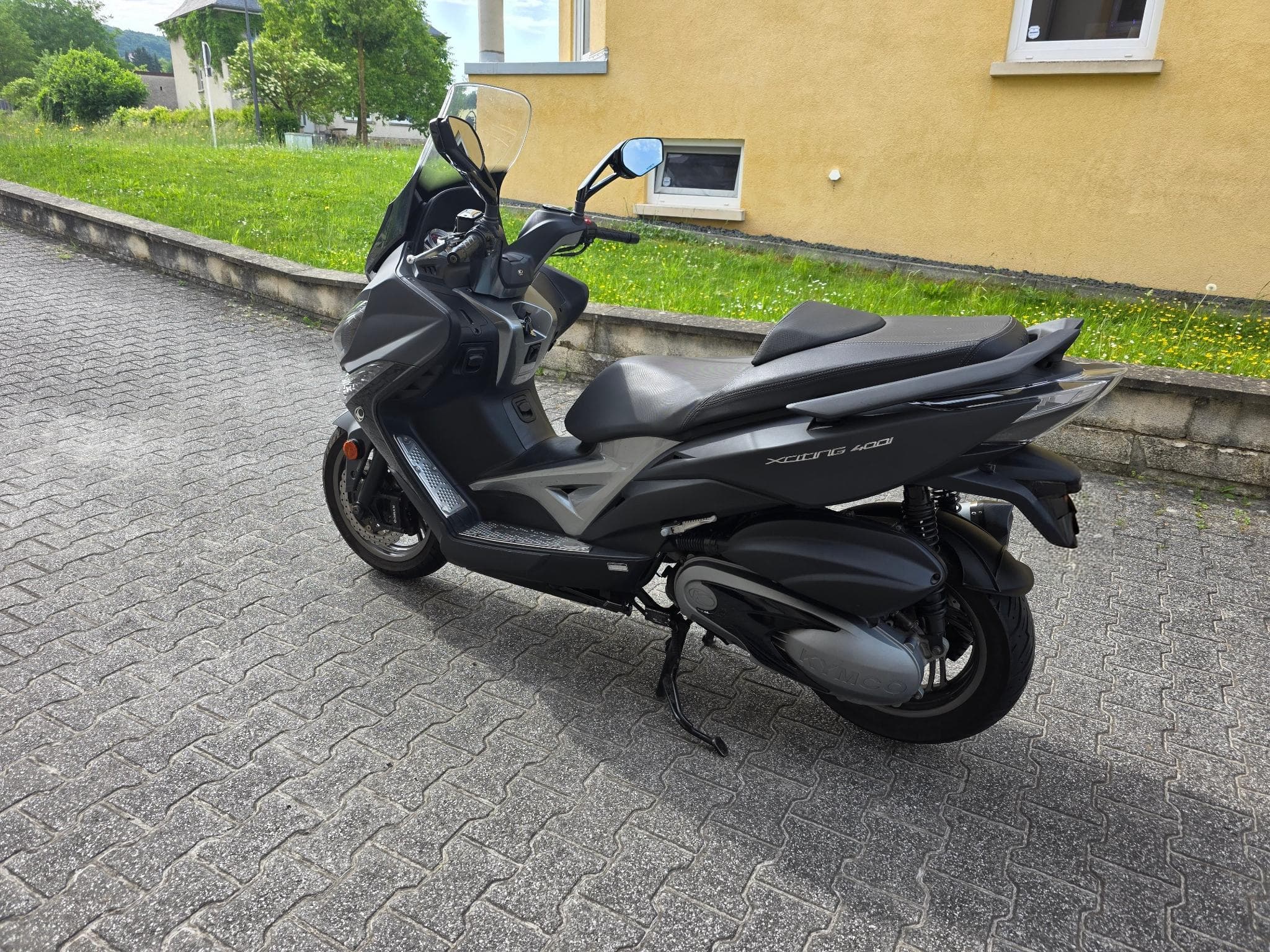 Kymco Xciting 400i (2017) - Foto 2