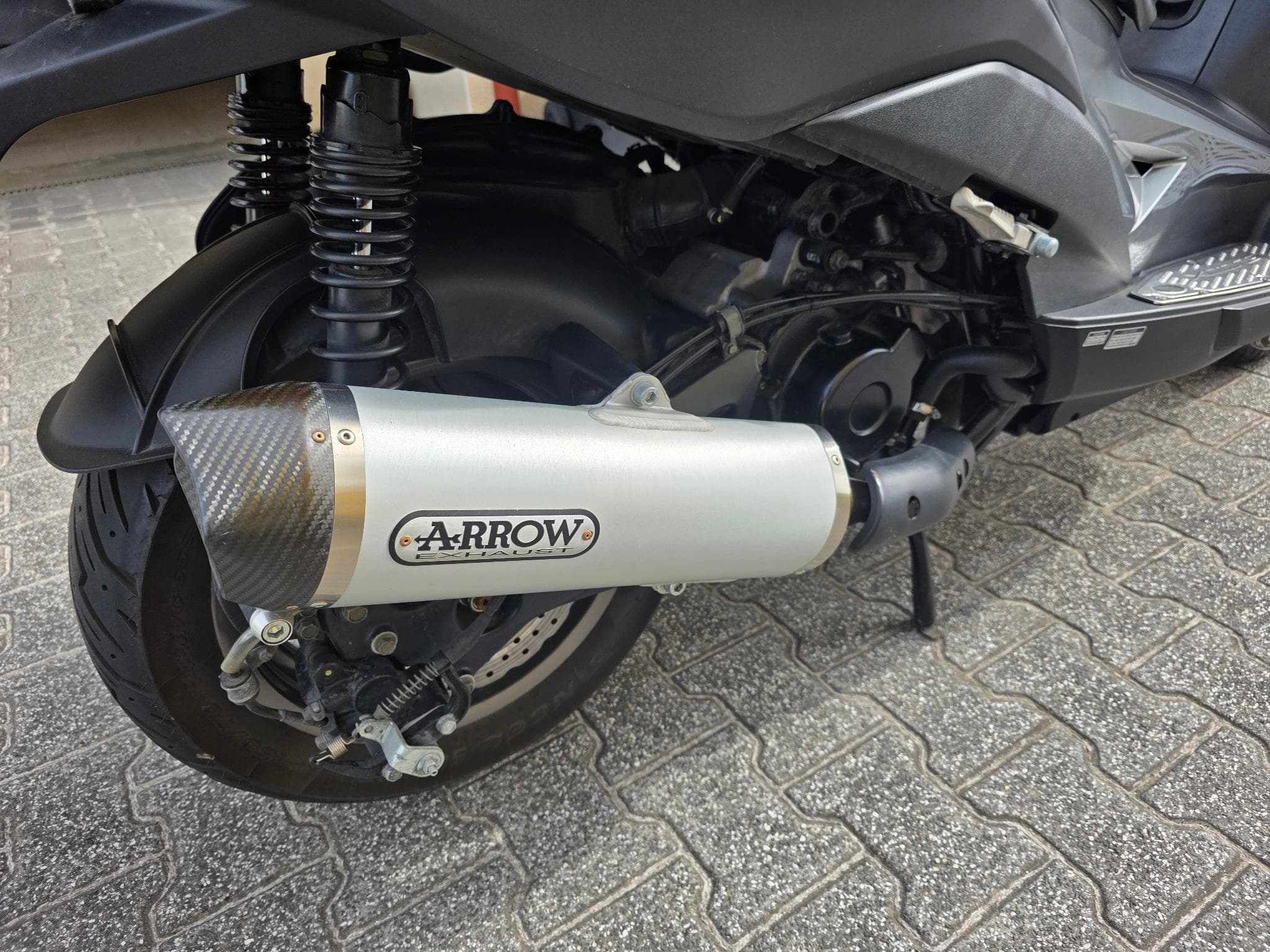 Kymco Xciting 400i (2017) - Foto 6