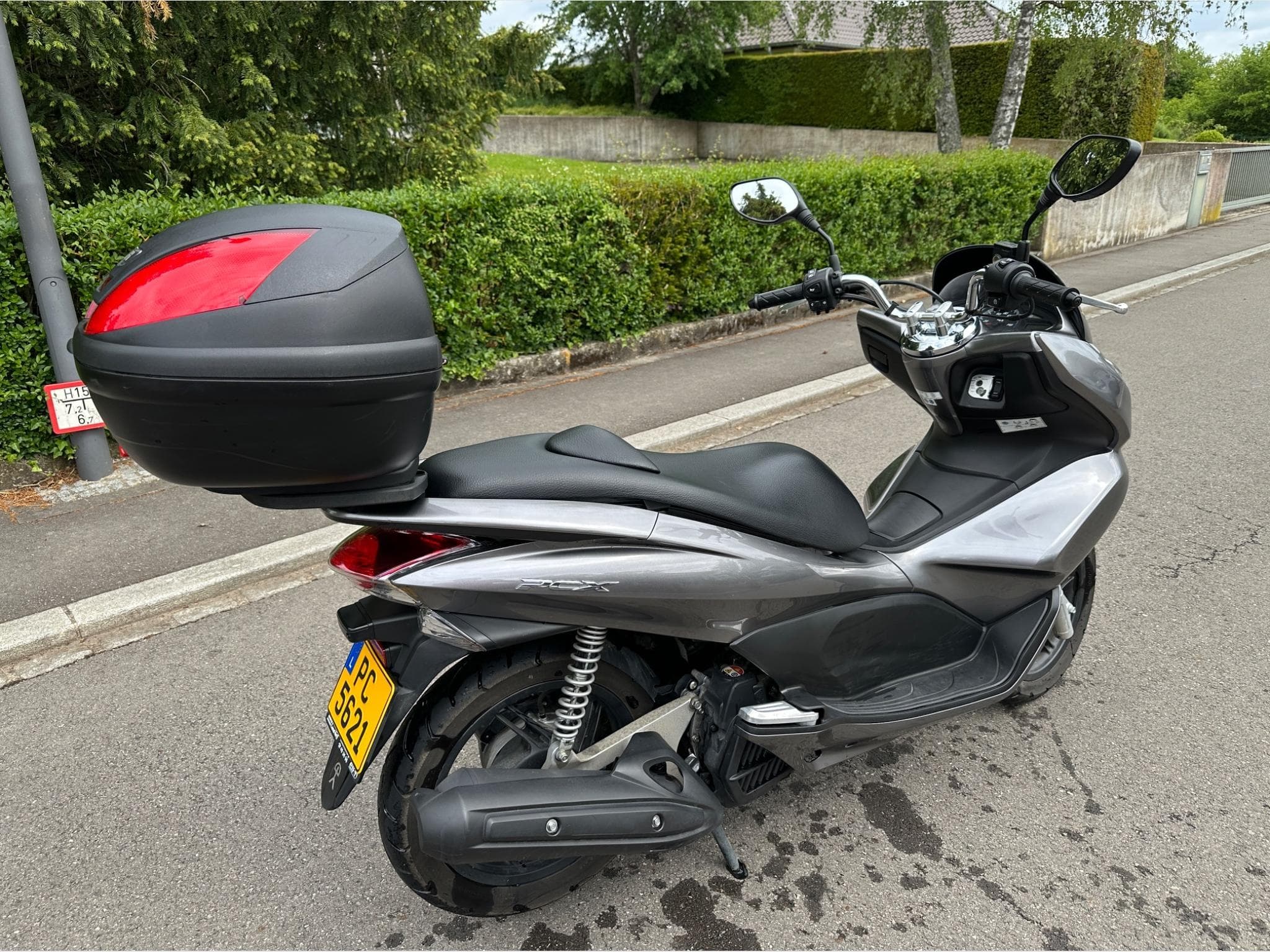 Honda PCX (2011) - Photo 2