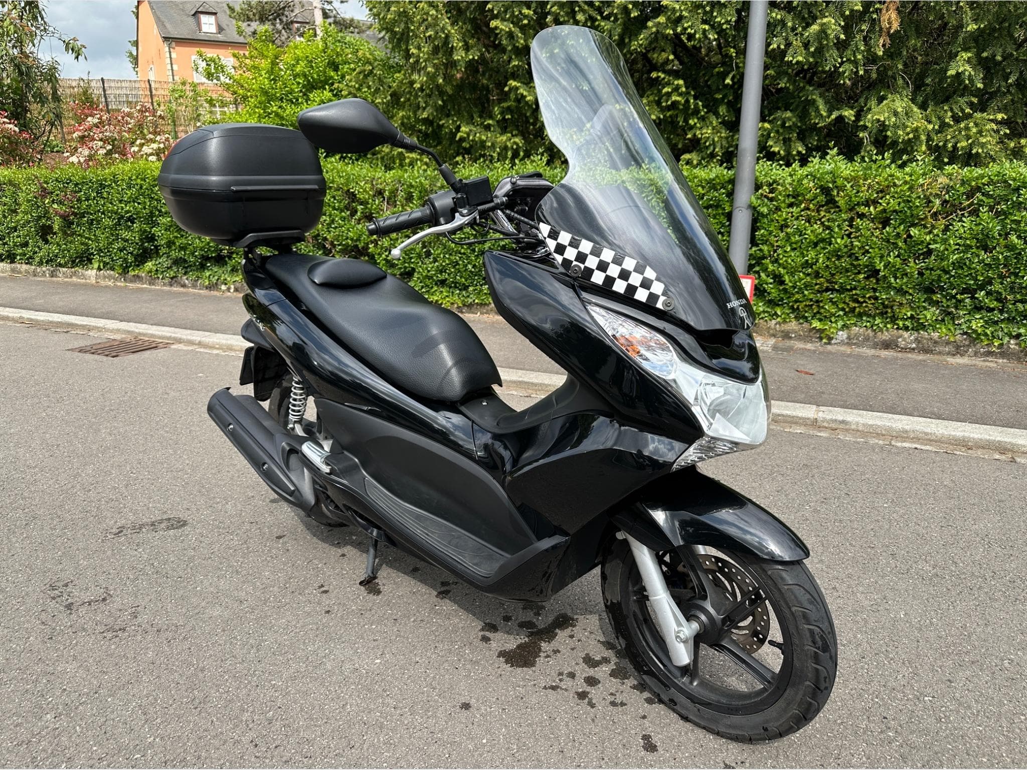 Honda PCX (2011) - Photo 1