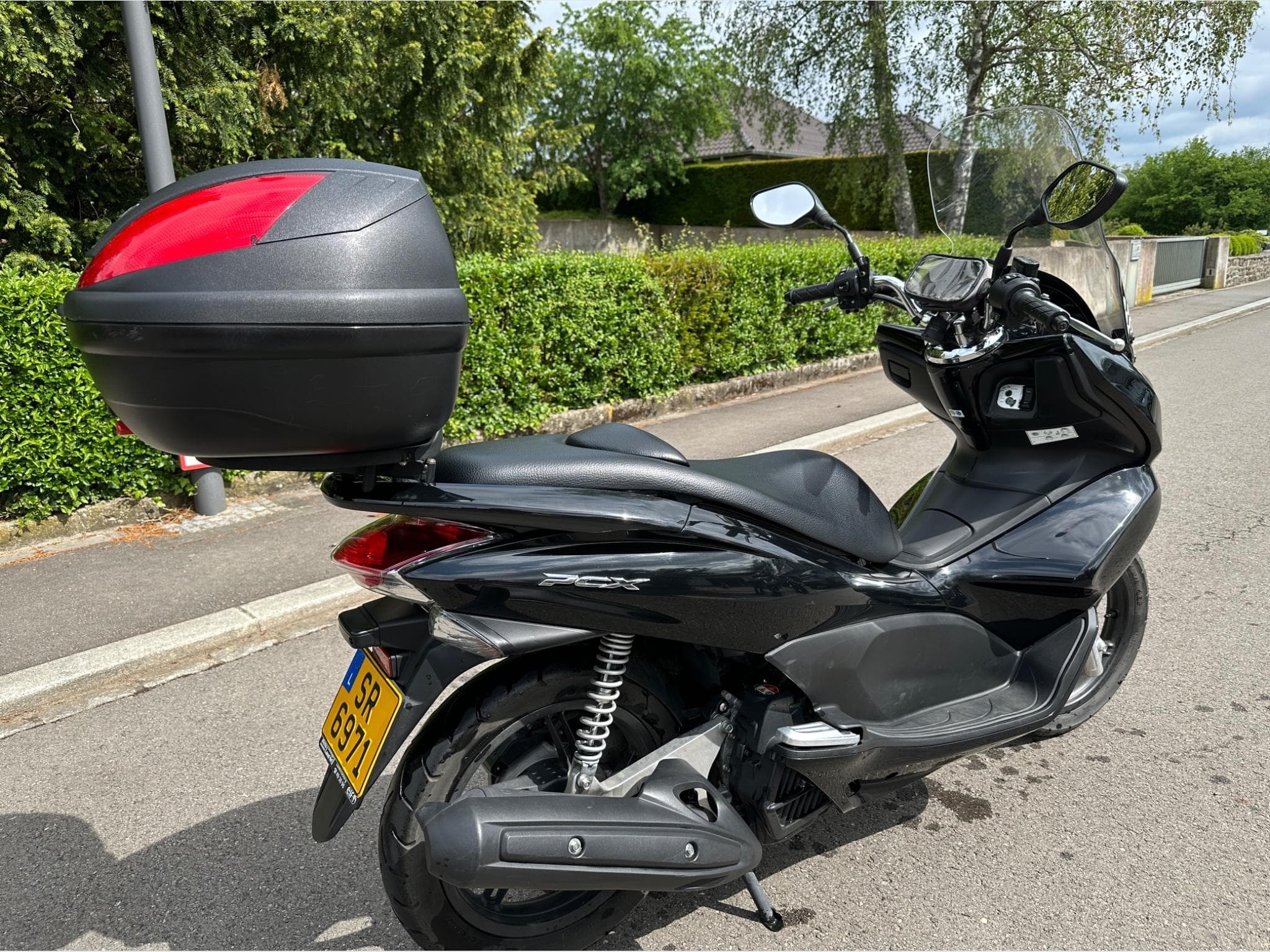 Honda PCX (2011) - Photo 2