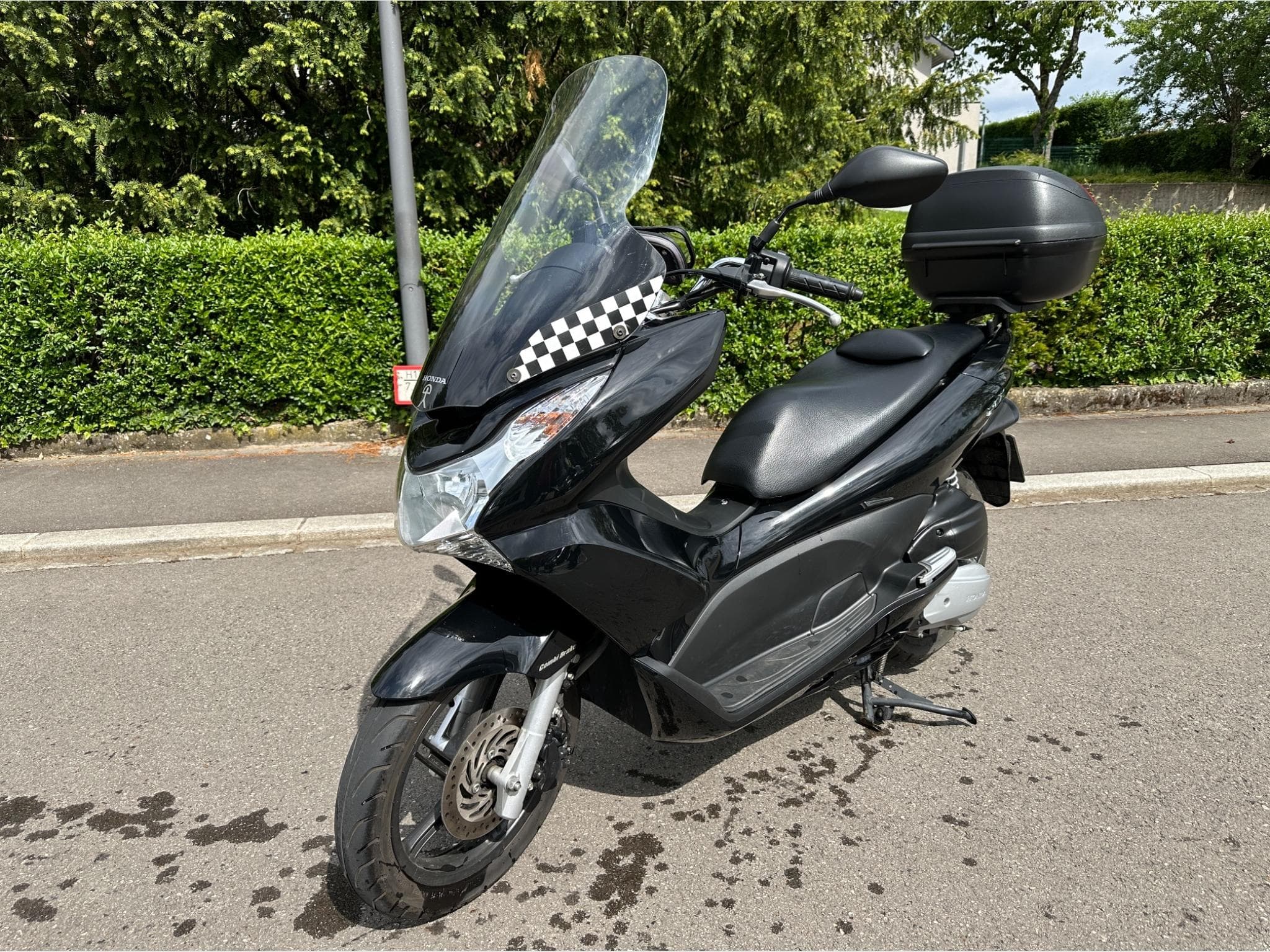 Honda PCX (2011) - Photo 3