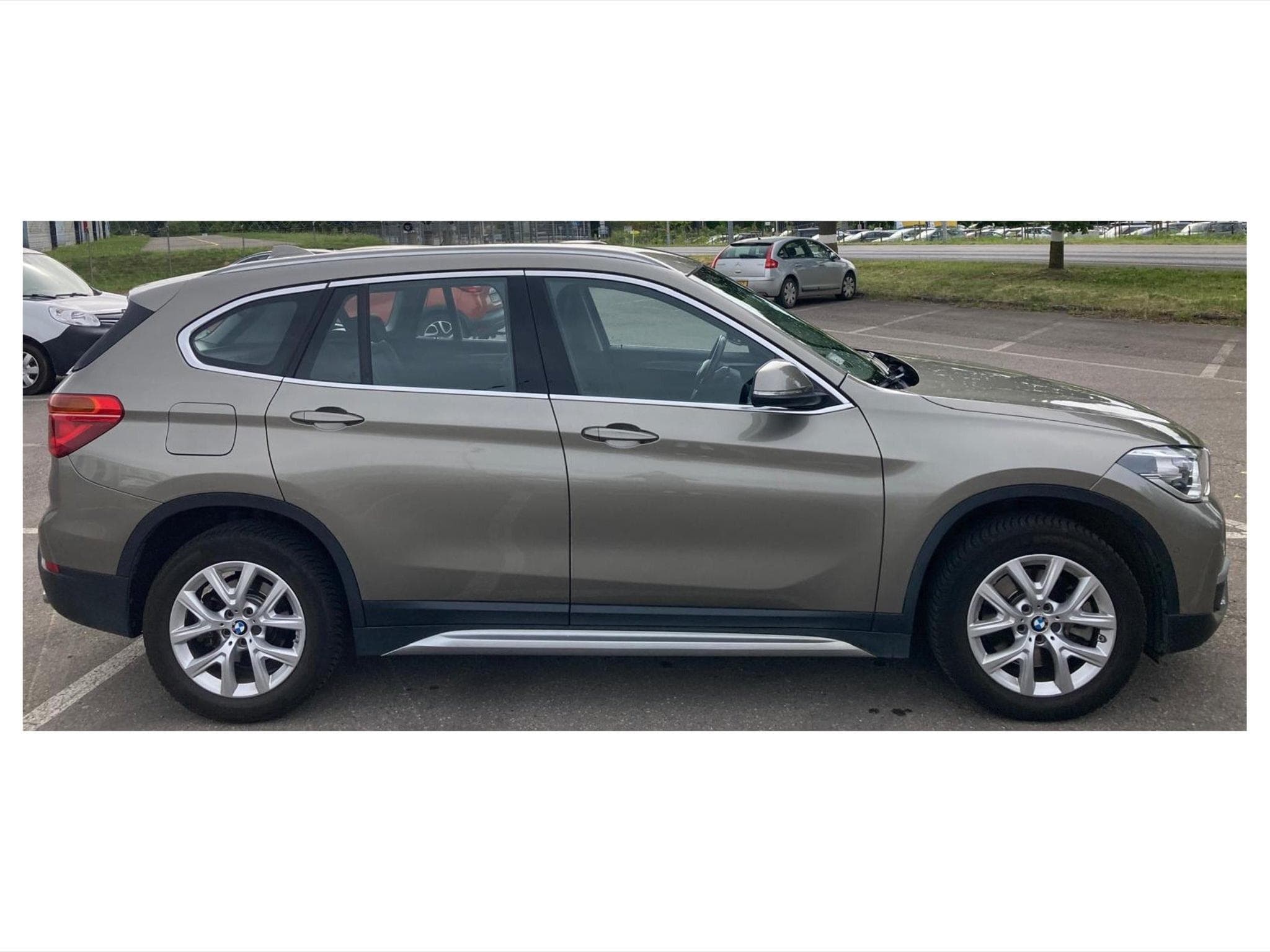 BMW X1 sDrive20d xLine (2017) - Foto 1